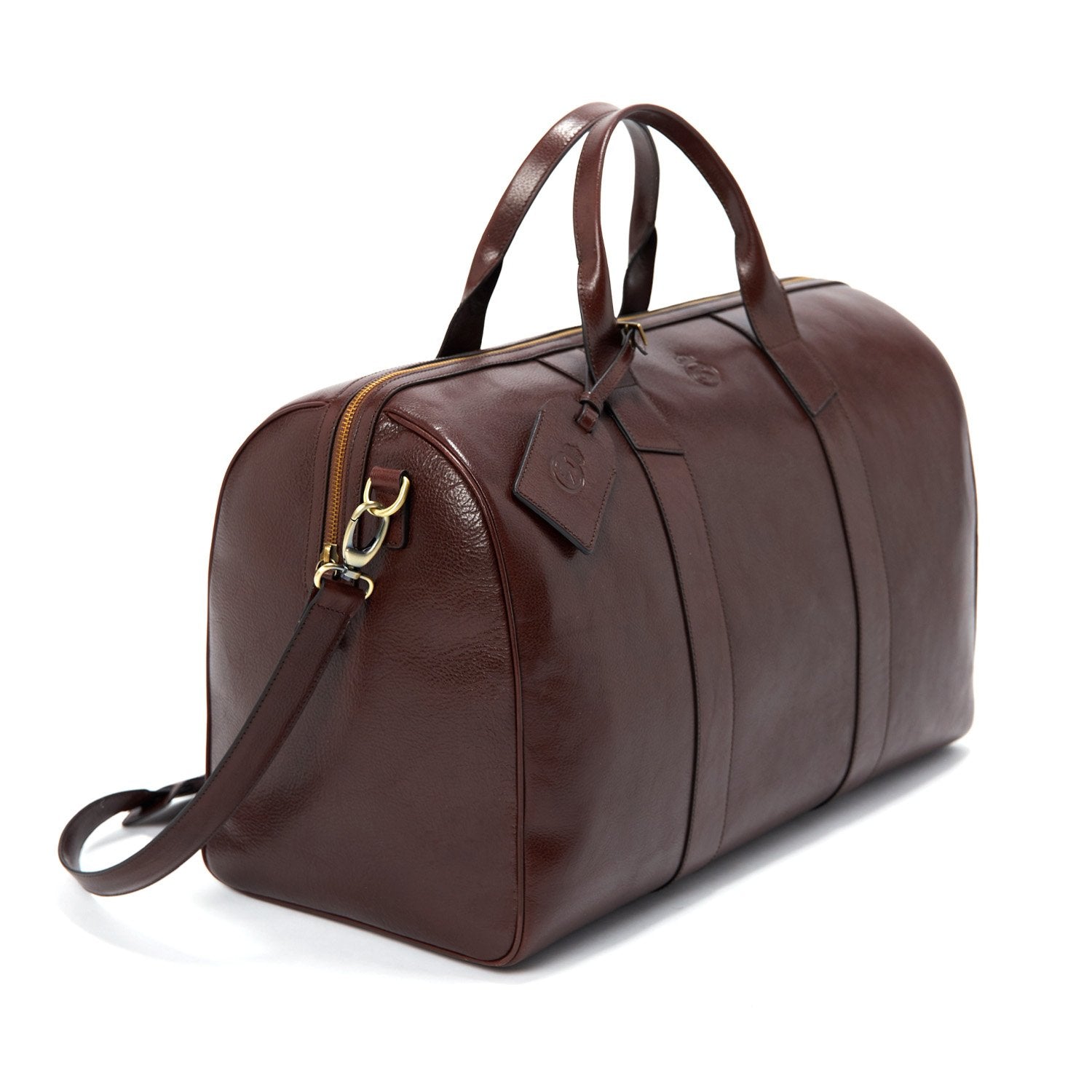 RM Limited Weekend Bag Marrón