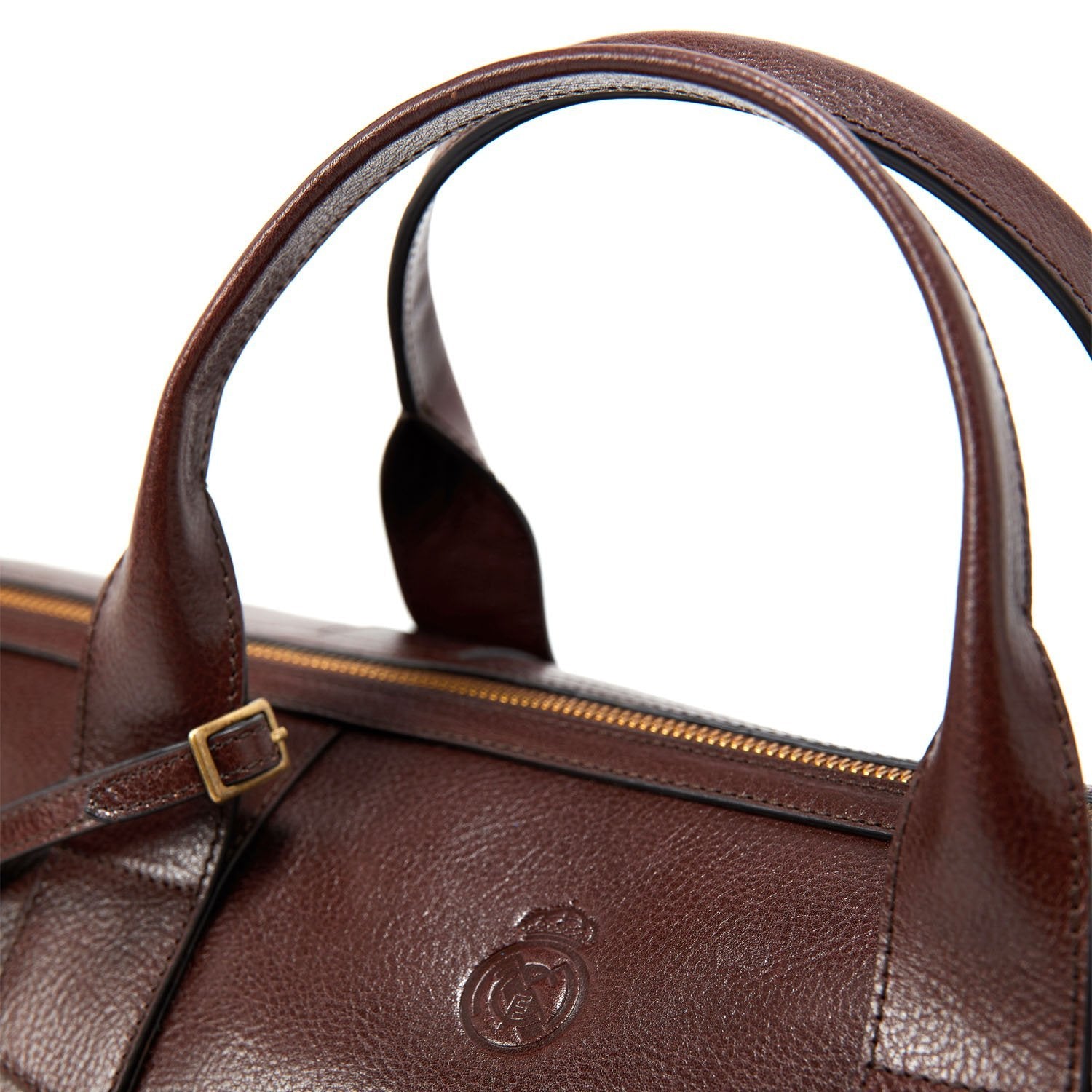 RM Limited Weekend Bag Marrón