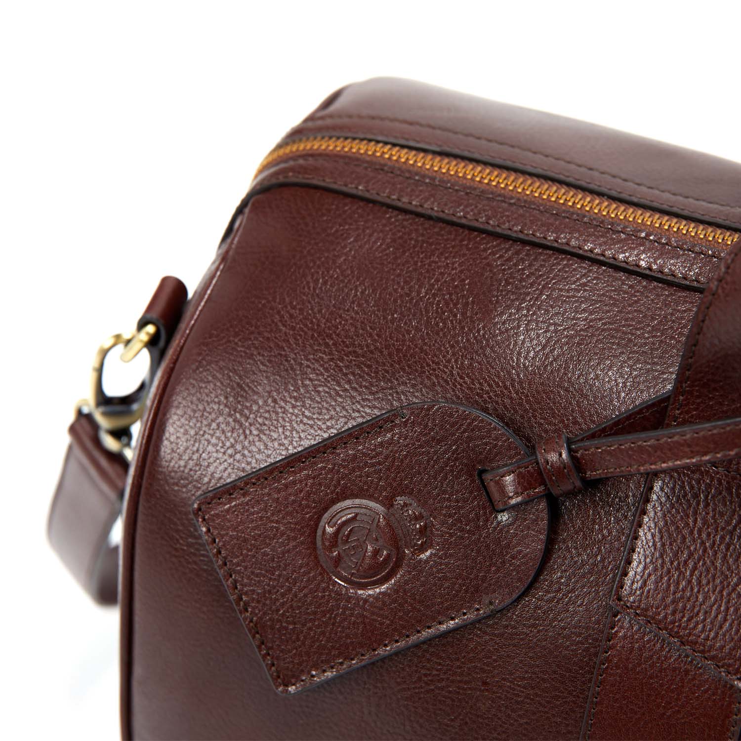 RM Limited Weekend Bag Marrón