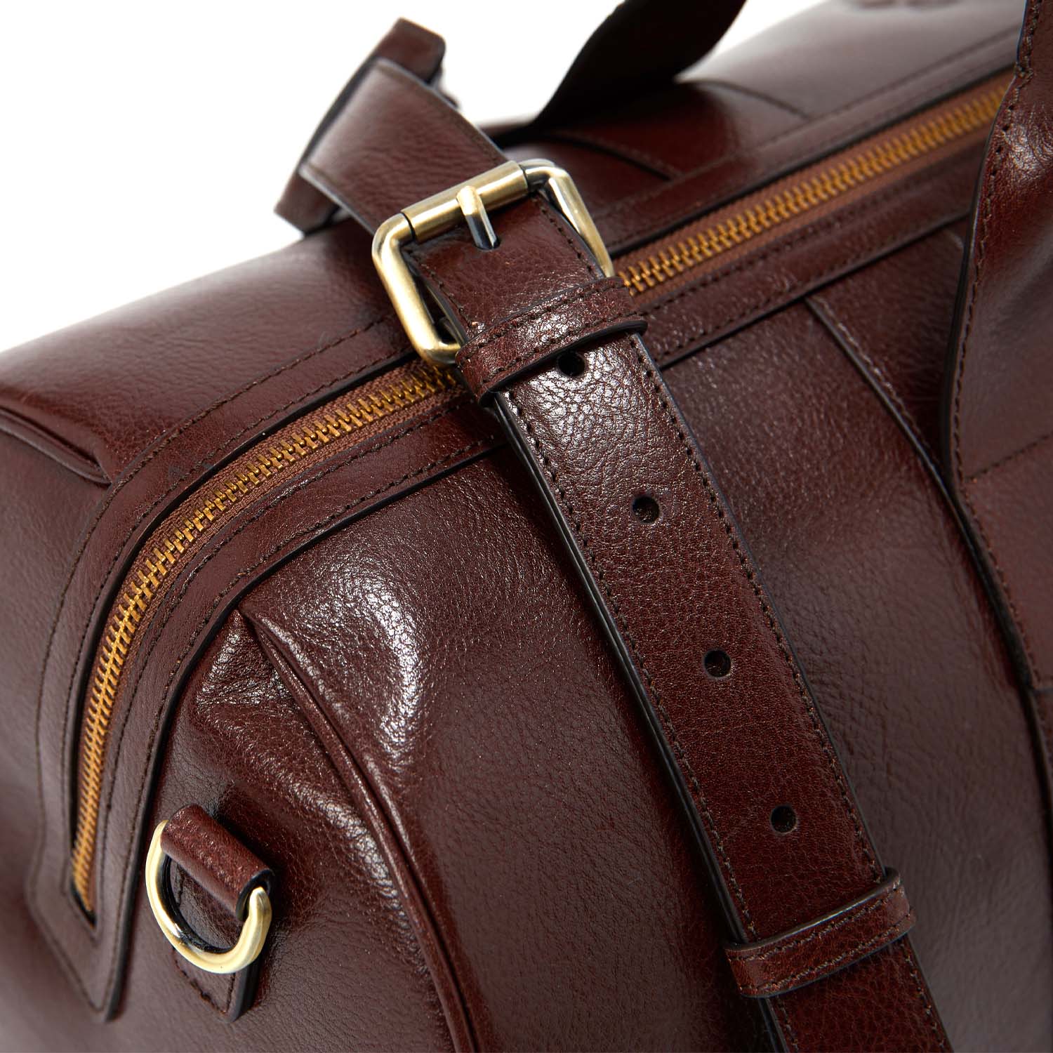 RM Limited Weekend Bag Marrón