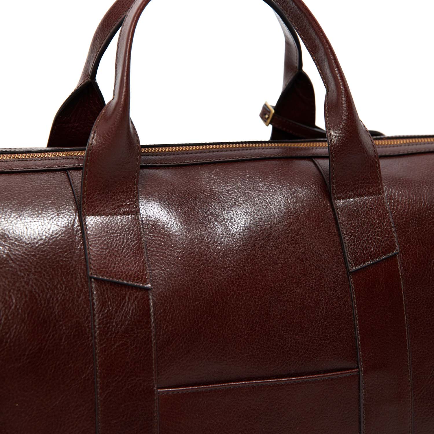 RM Limited Weekend Bag Marrón