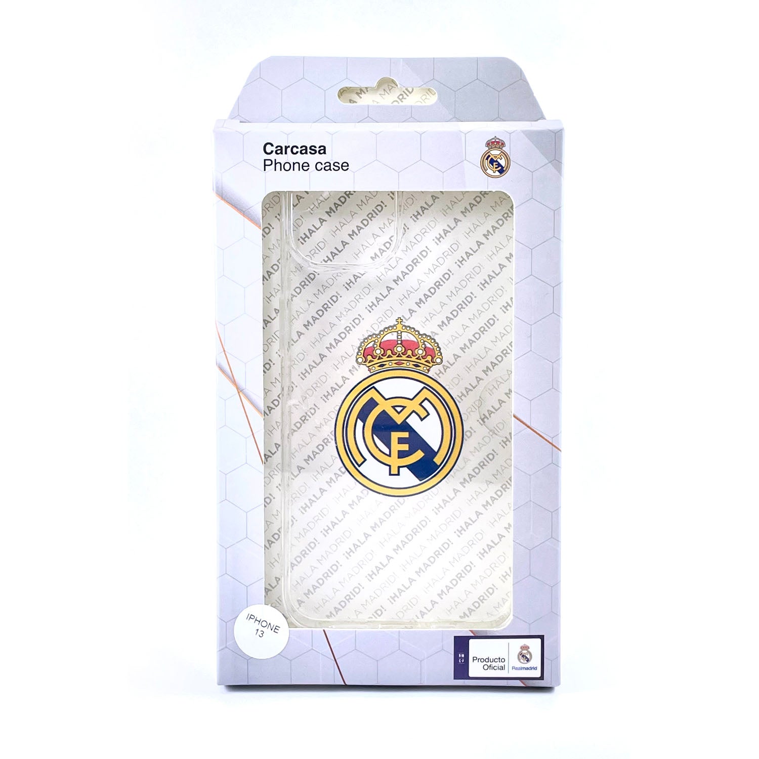 Carcasa Iphone 13 Transparente
