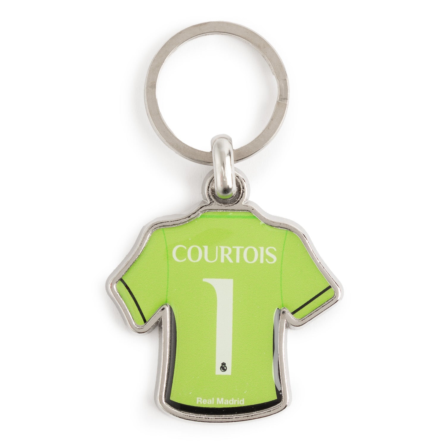 Llavero Camiseta Courtois