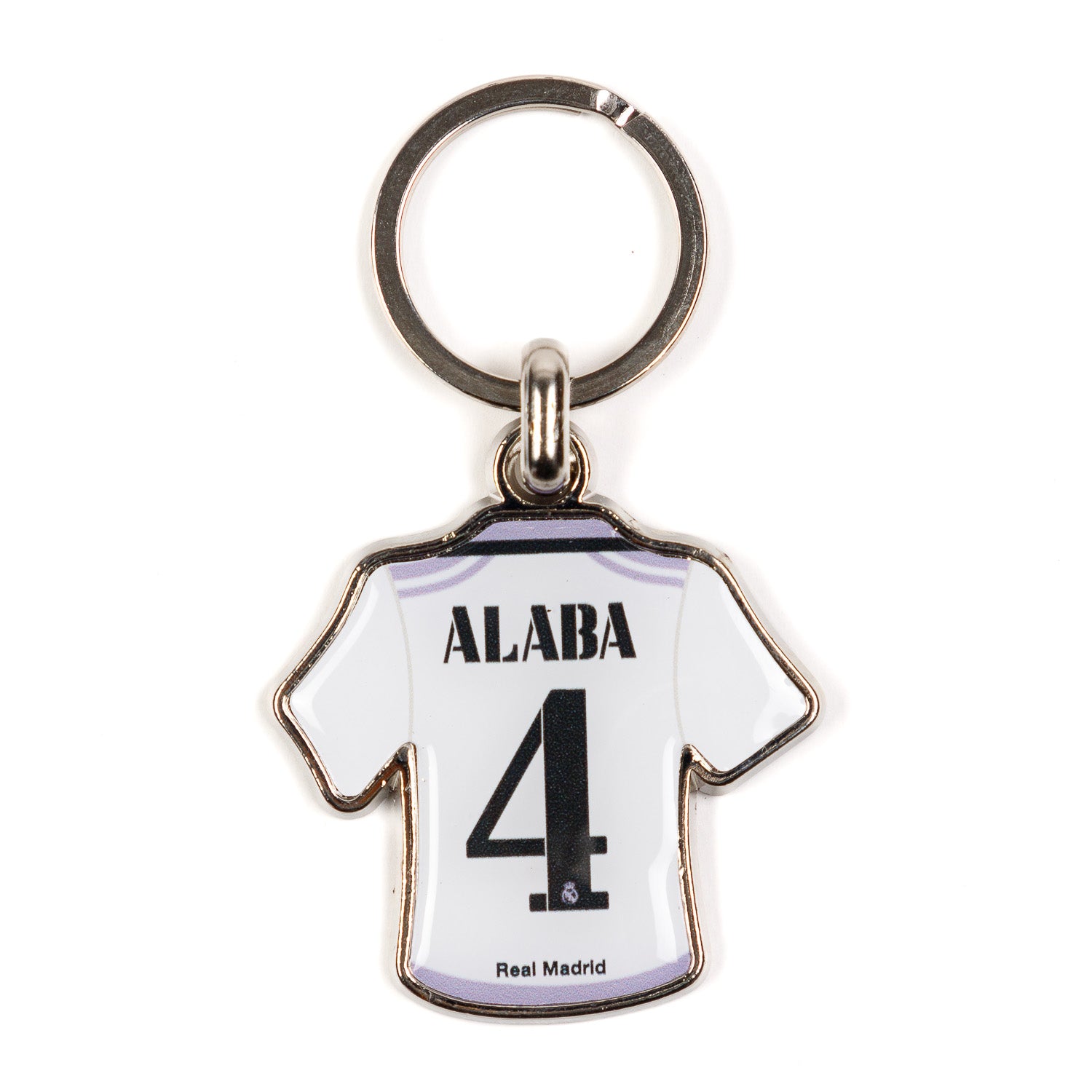 Llavero Camiseta Alaba