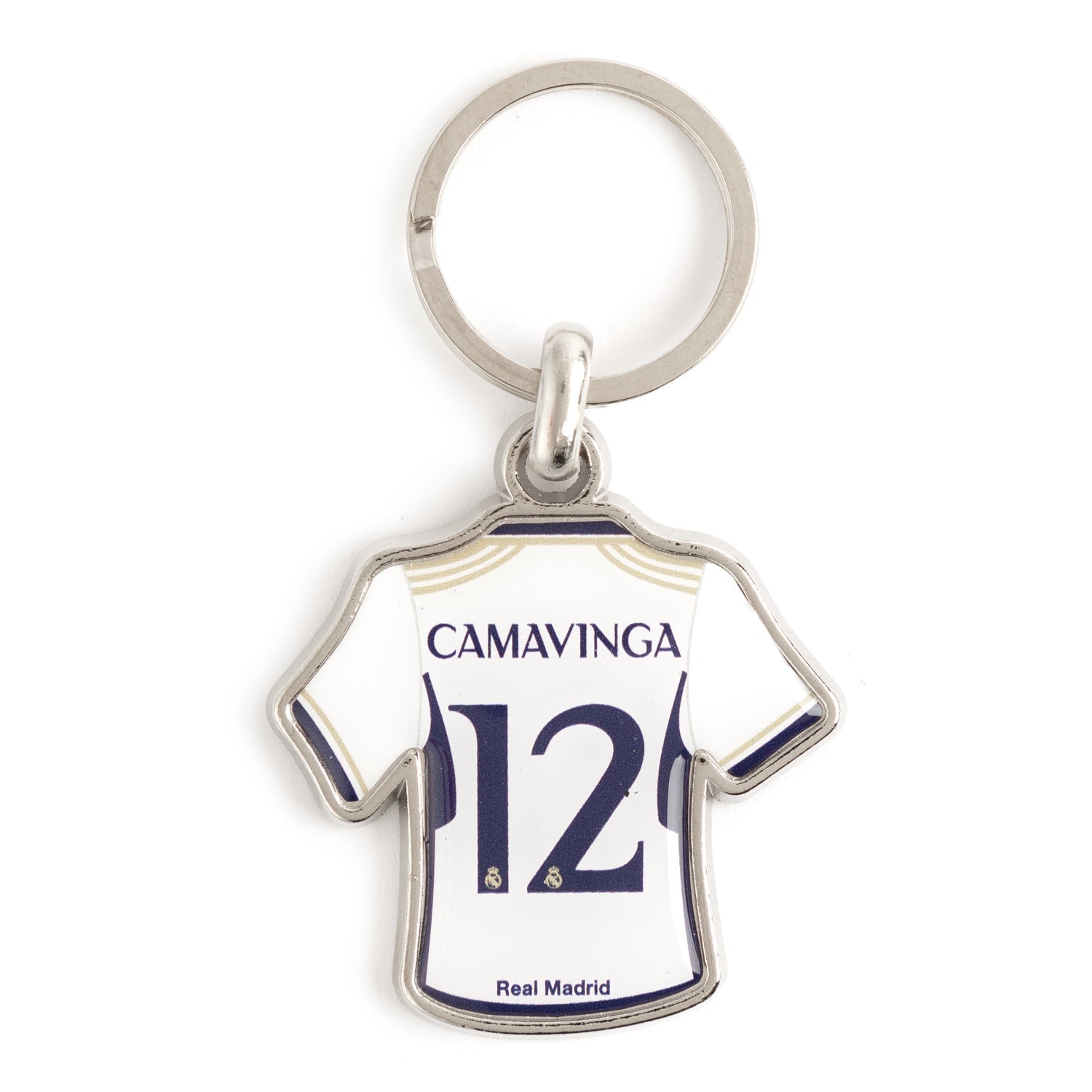 Llavero Camiseta Camavinga