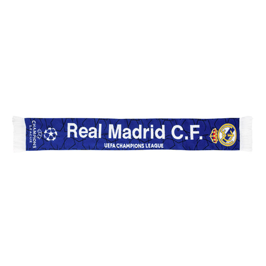 Bufanda Doble UCL Azul