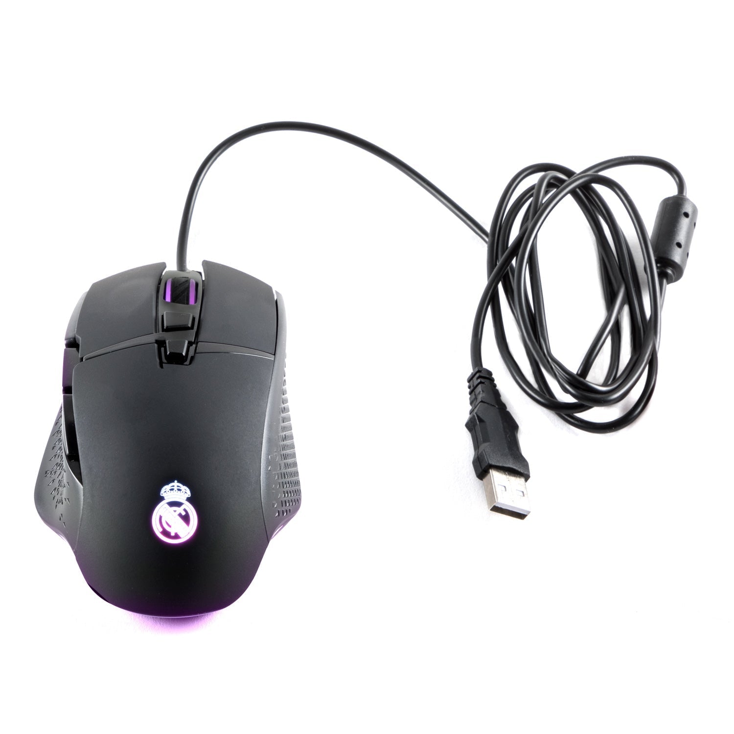 Gaming Led Mouse Black