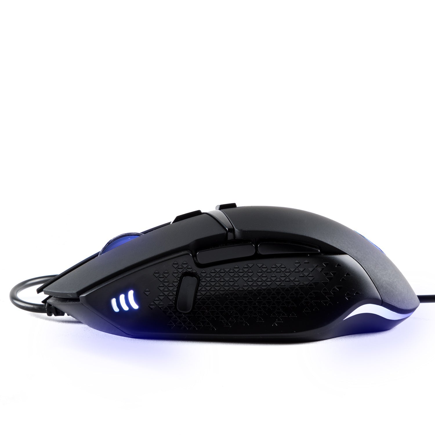 Gaming Led Mouse Black