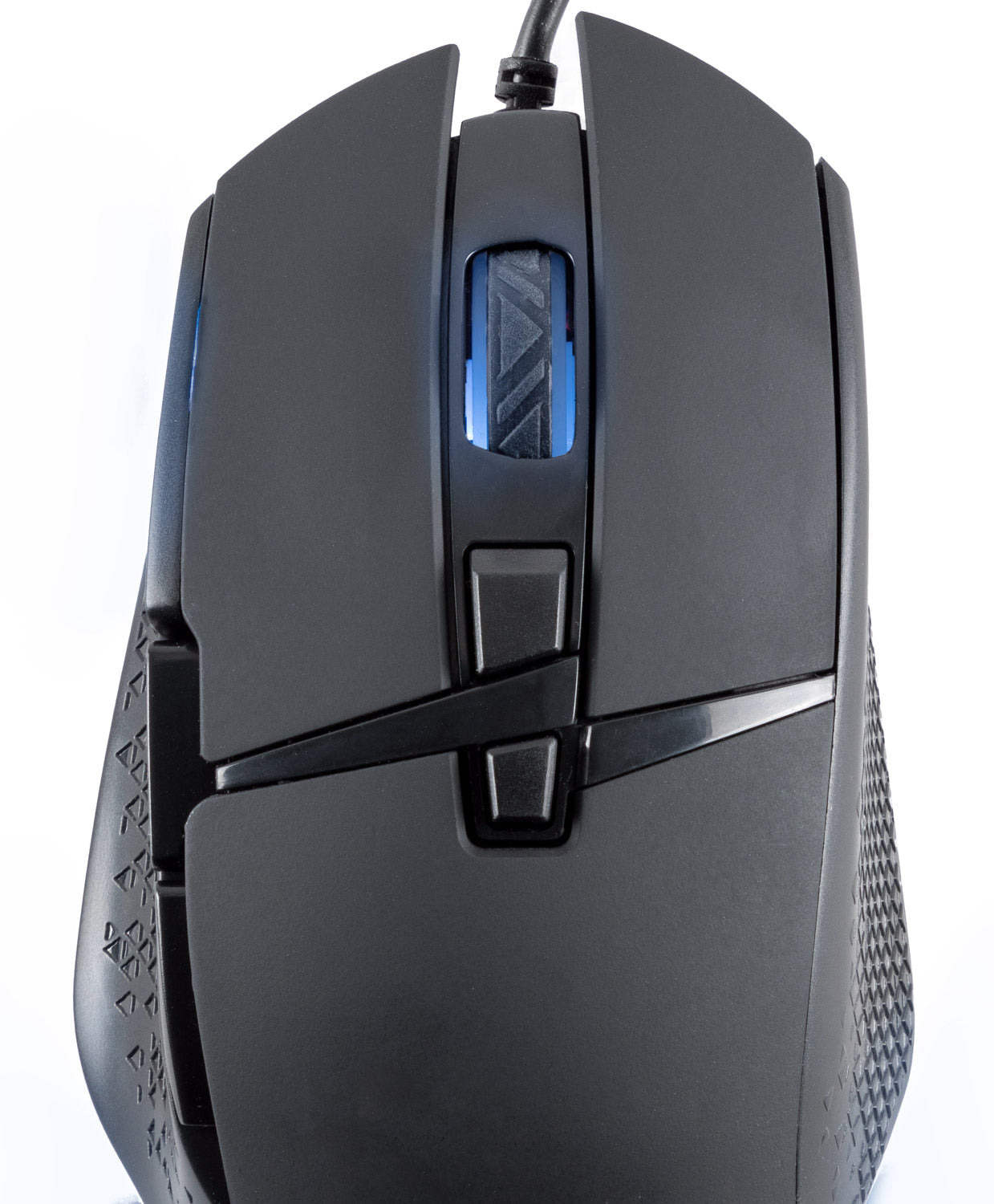 Gaming Led Mouse Black