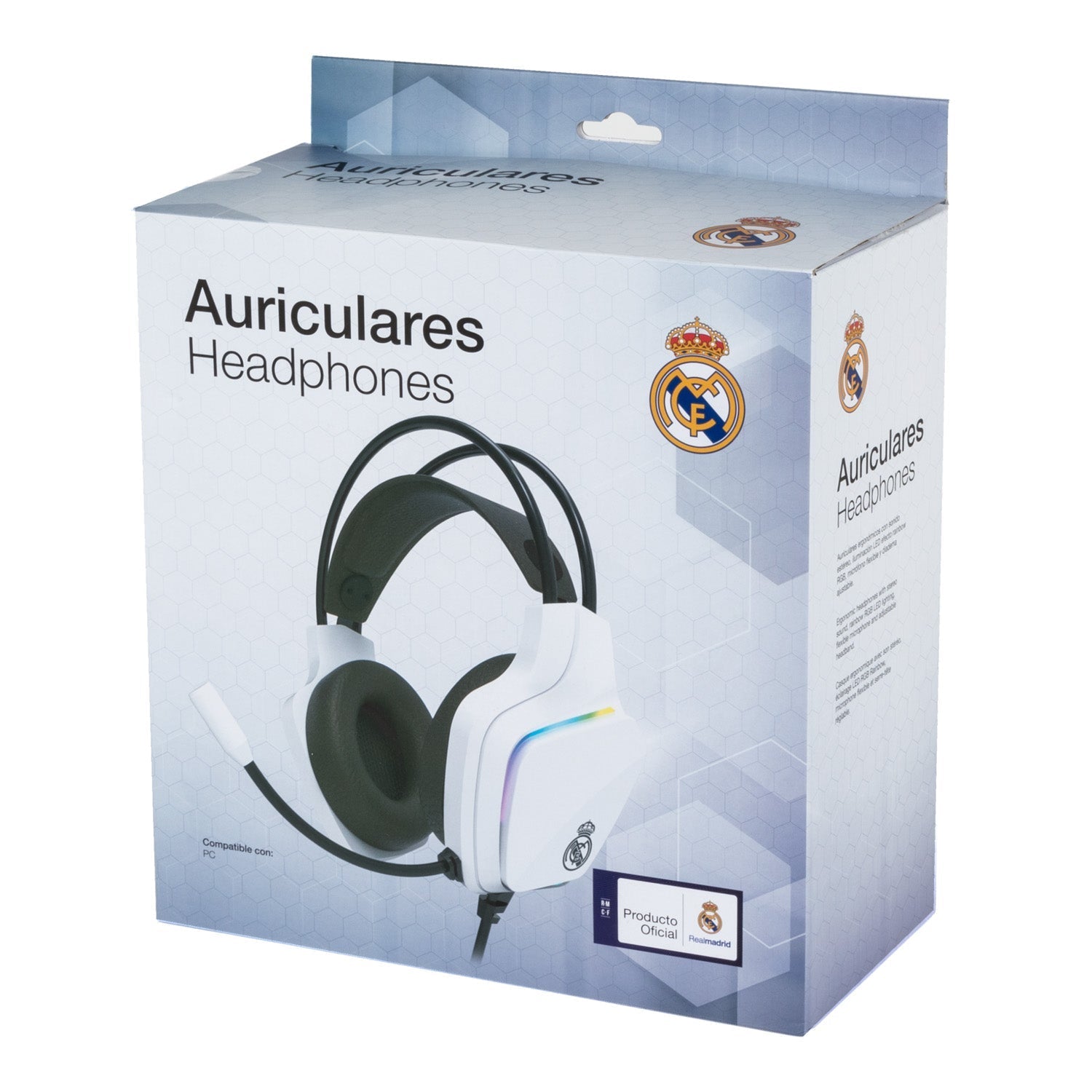 Led Headphones Gaming