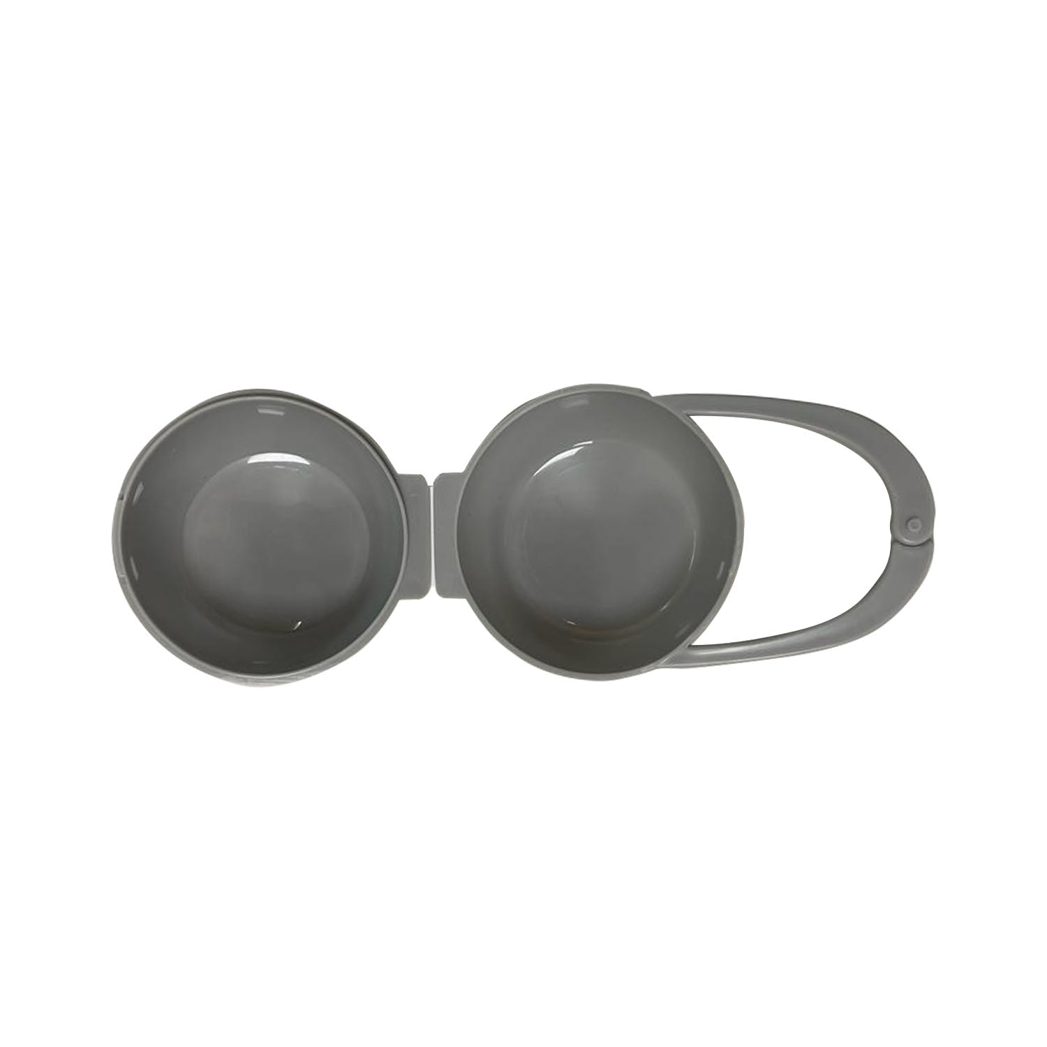 Pacifier Case Grey