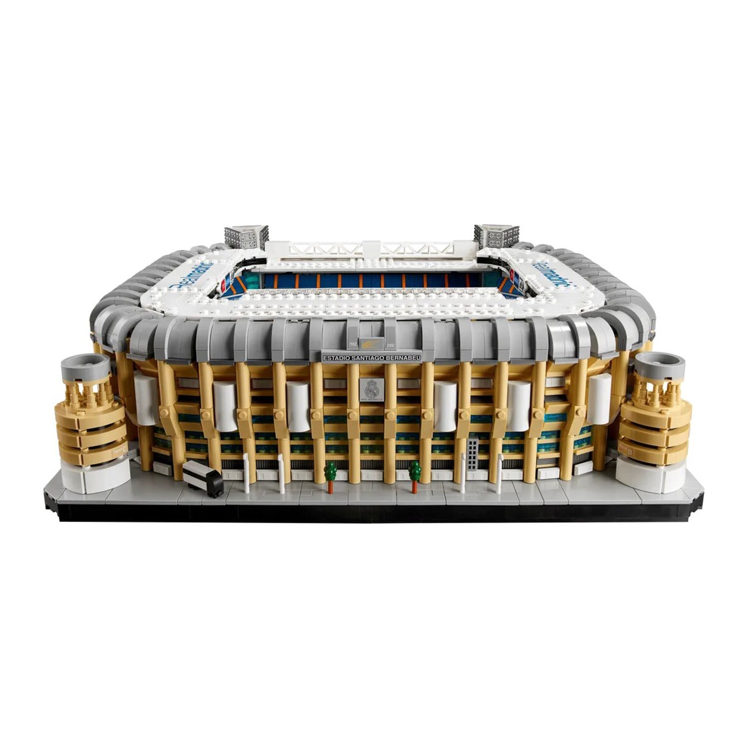 LEGO Estadio Santiago Bernabéu