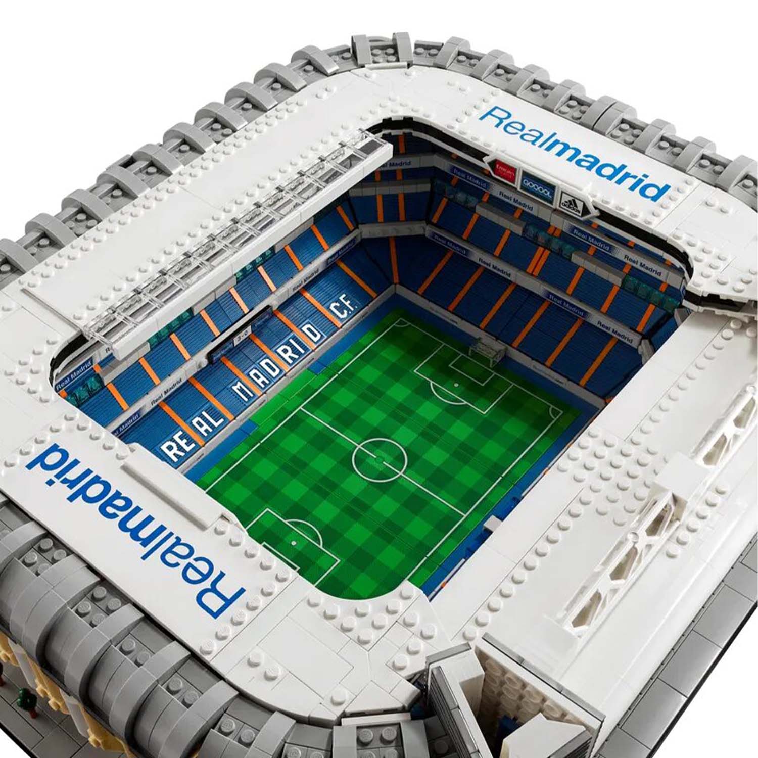LEGO Estadio Santiago Bernabéu