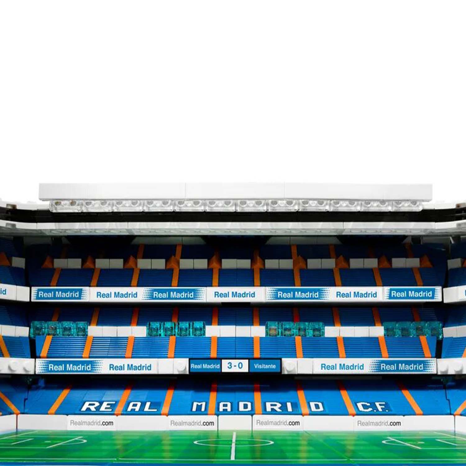LEGO Estadio Santiago Bernabéu