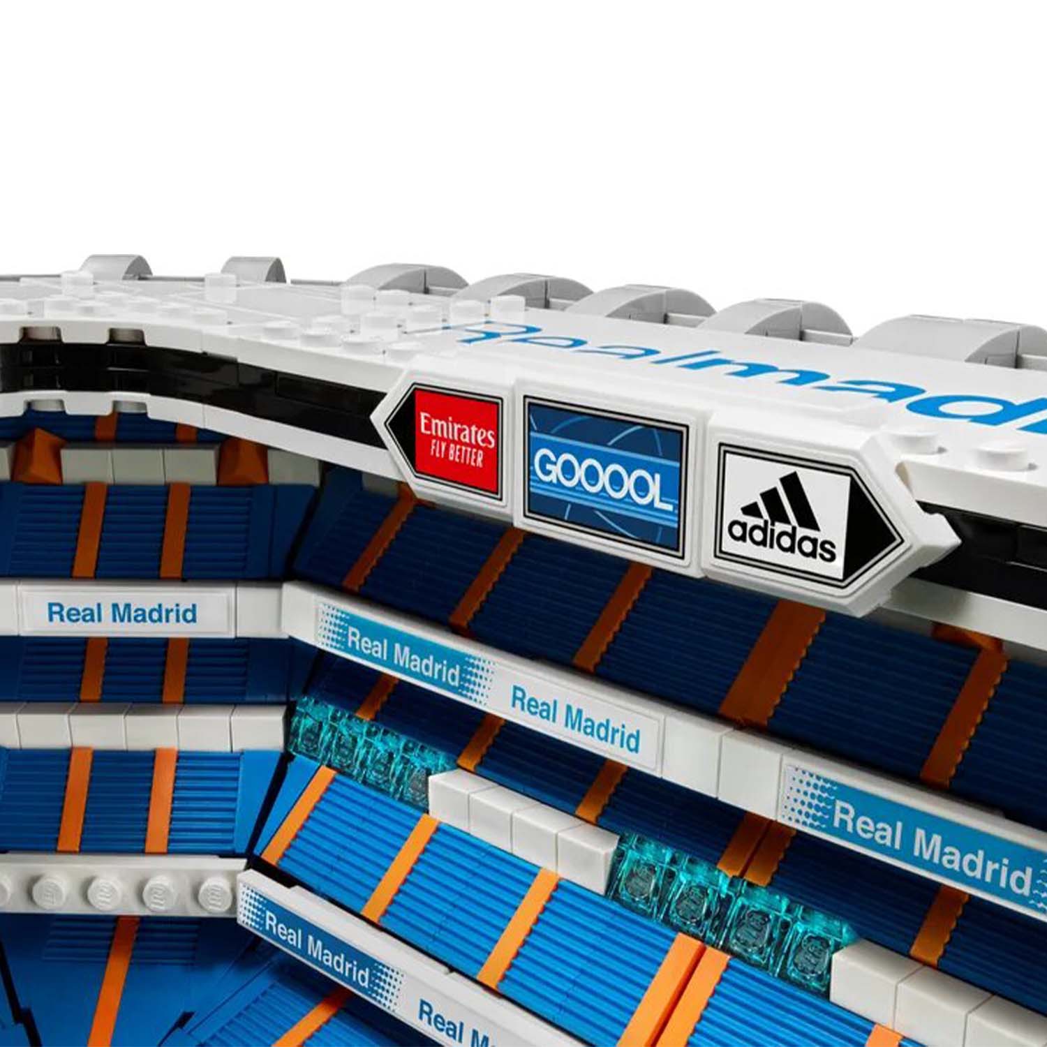 LEGO Estadio Santiago Bernabéu