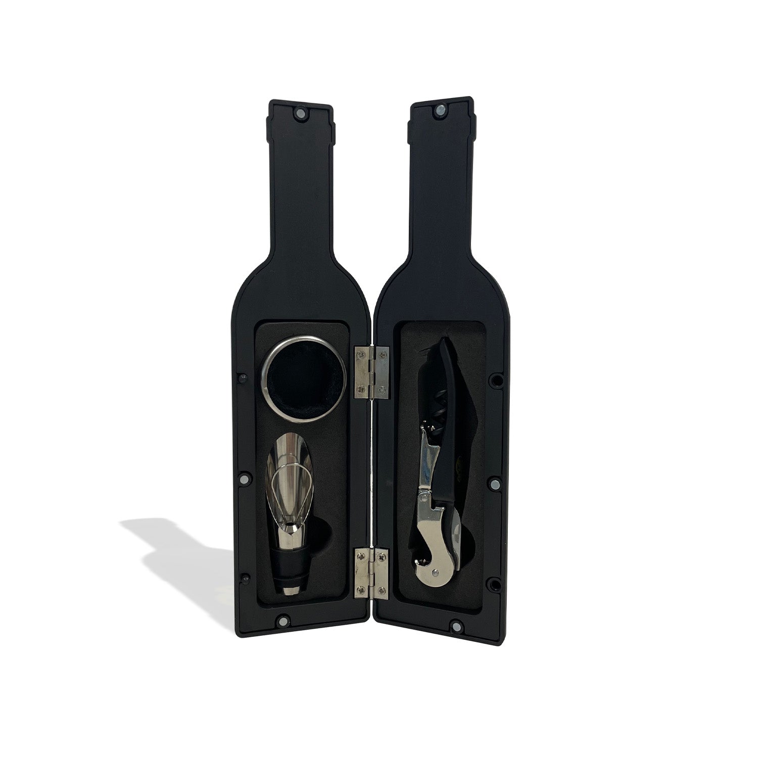 Set Sacacorchos Botella