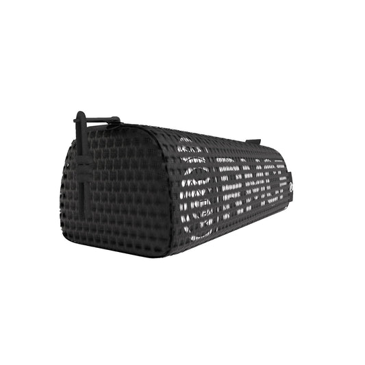 Estuche Malla Negro