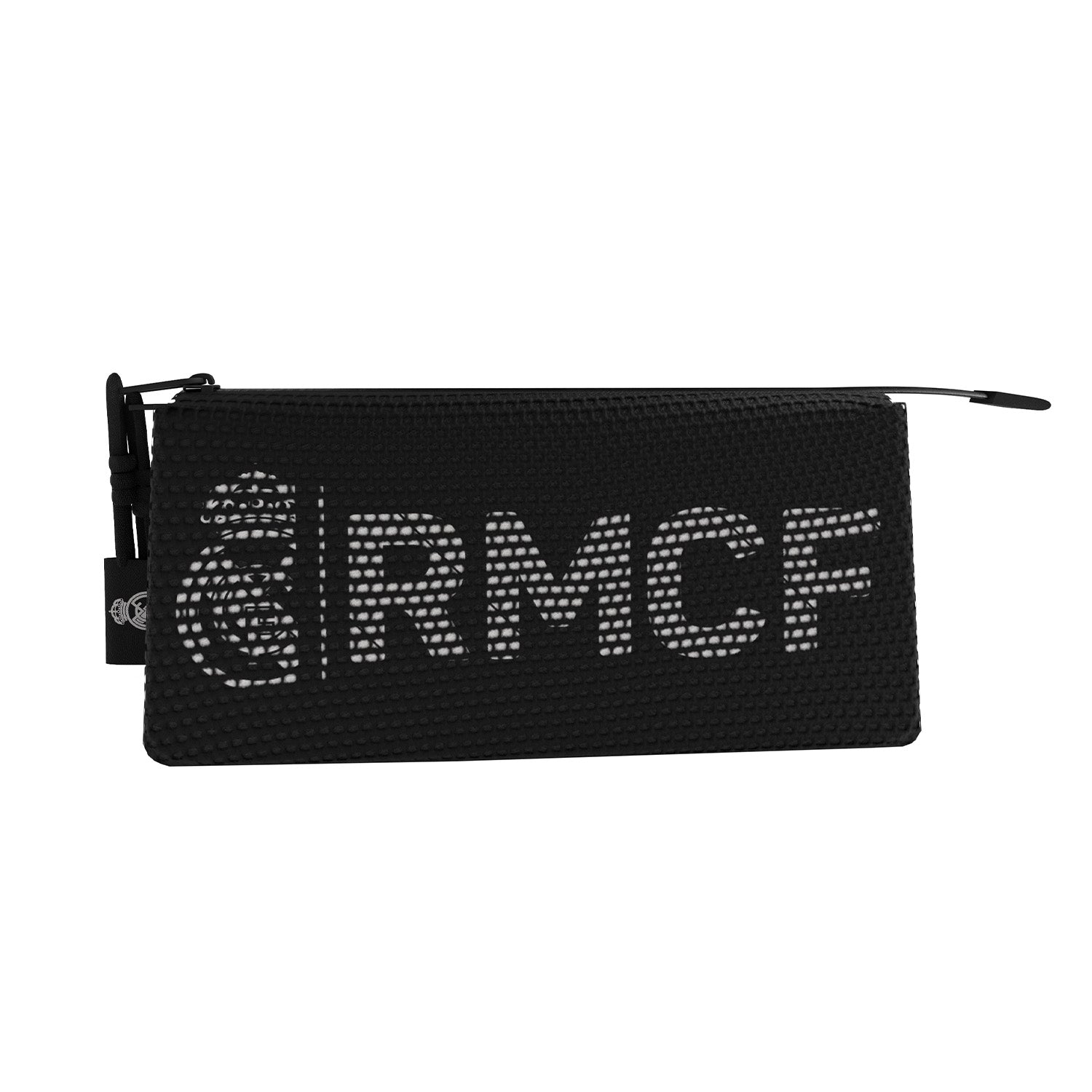 Estuche Triple Malla Negro
