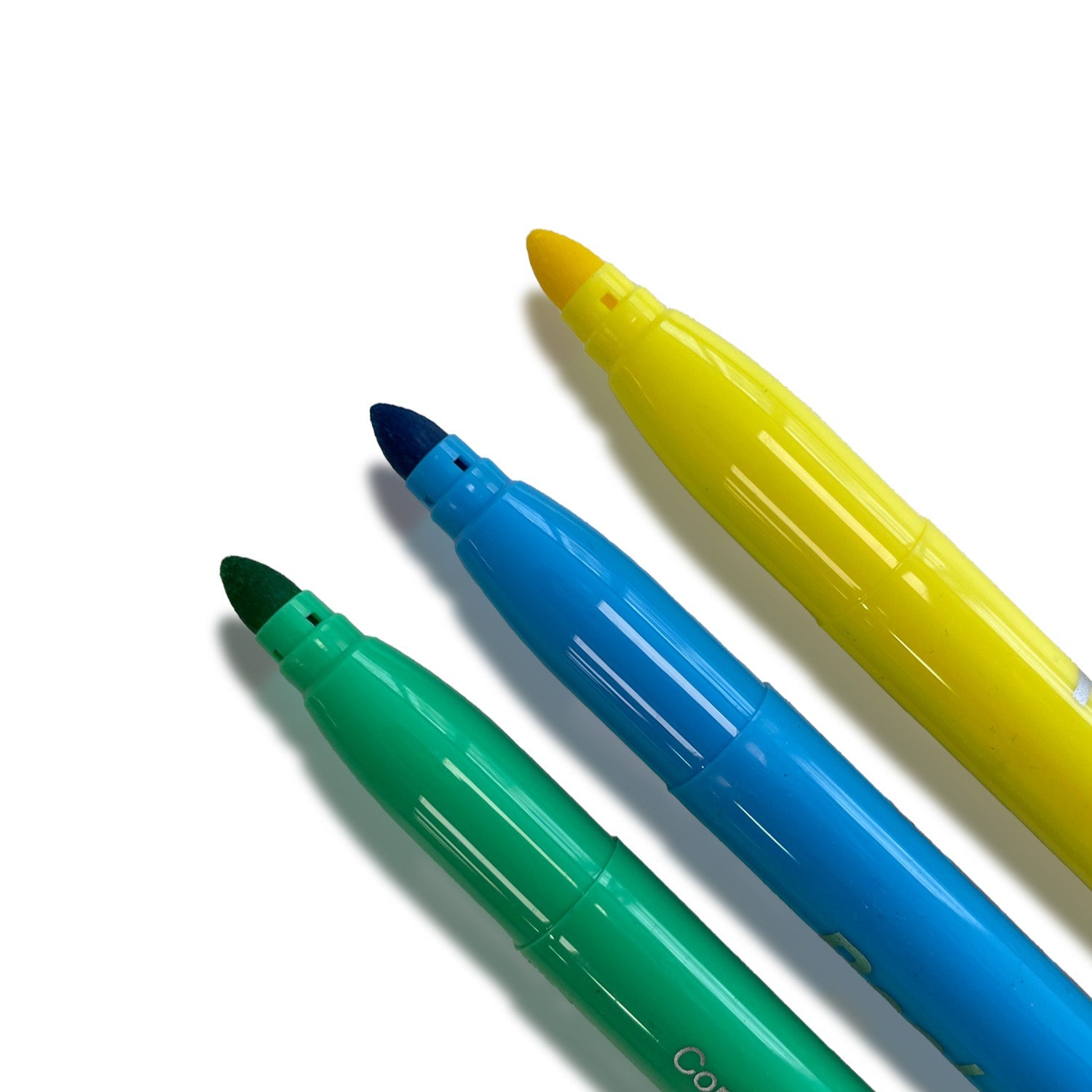 12 Rotuladores Multicolor