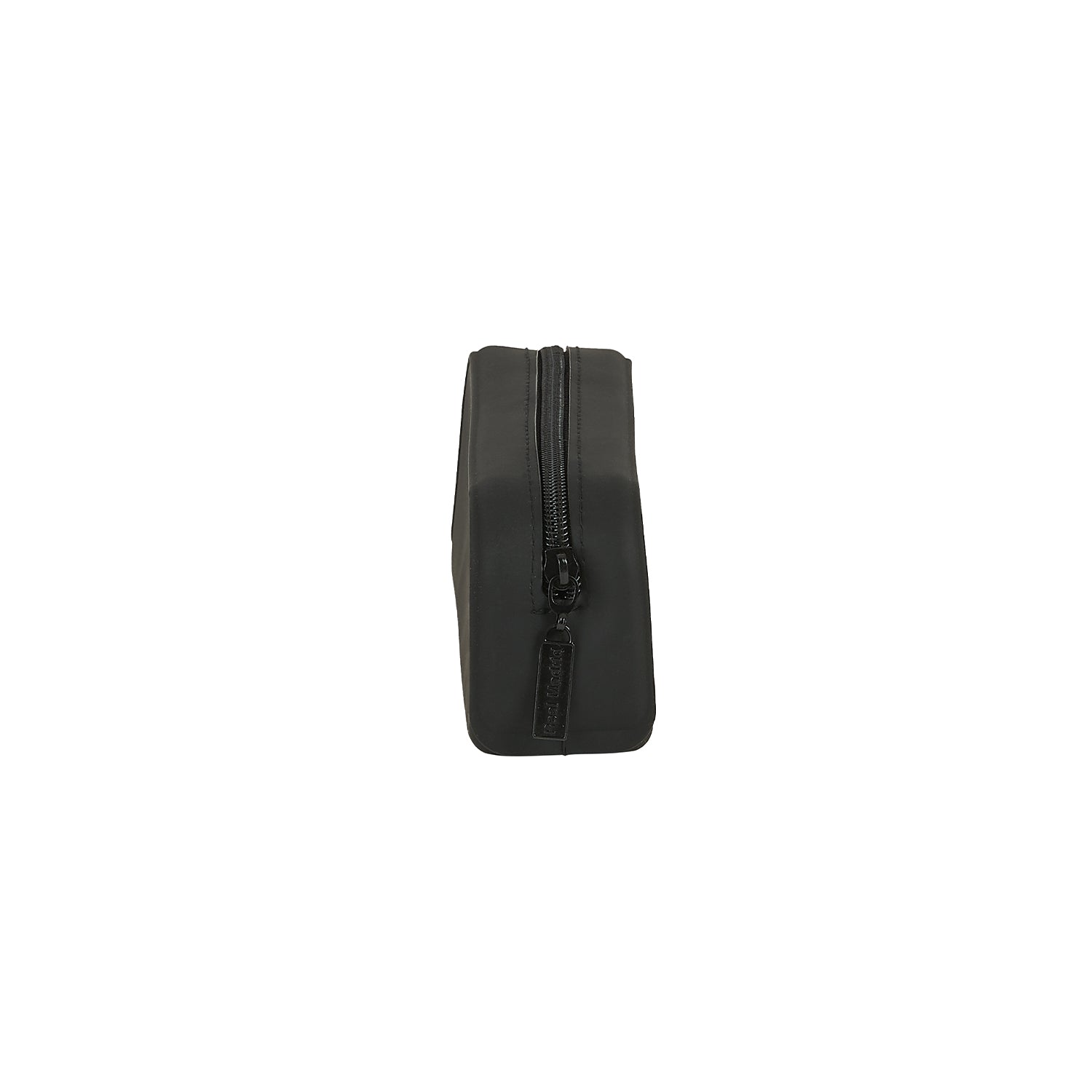 Estuche Cuadrado Silicona Negro