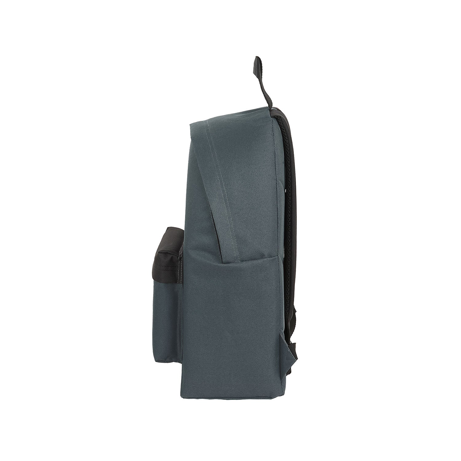 Mochila Old School Gris Oscuro Marino