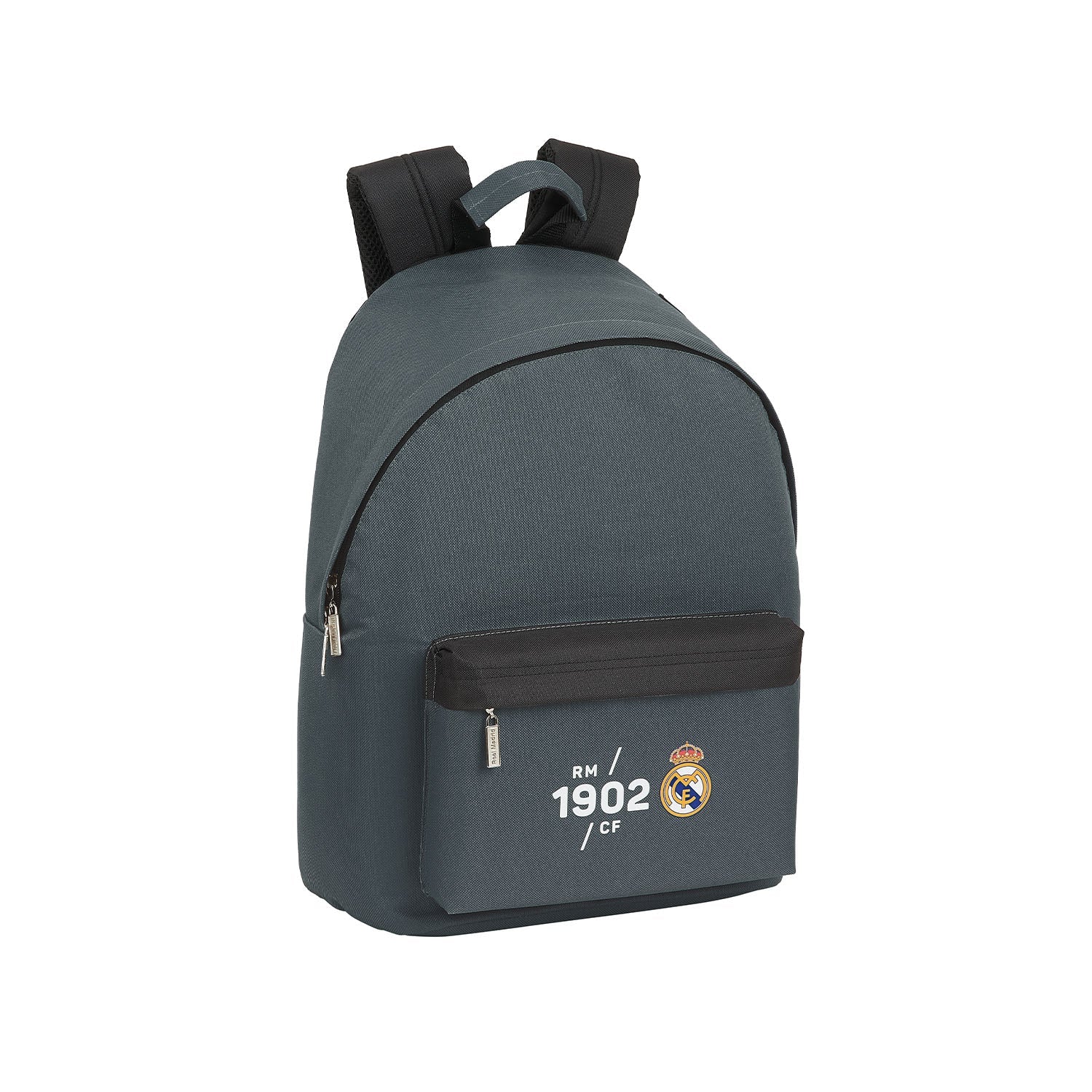 Mochila Laptop Gris Oscuro Marino