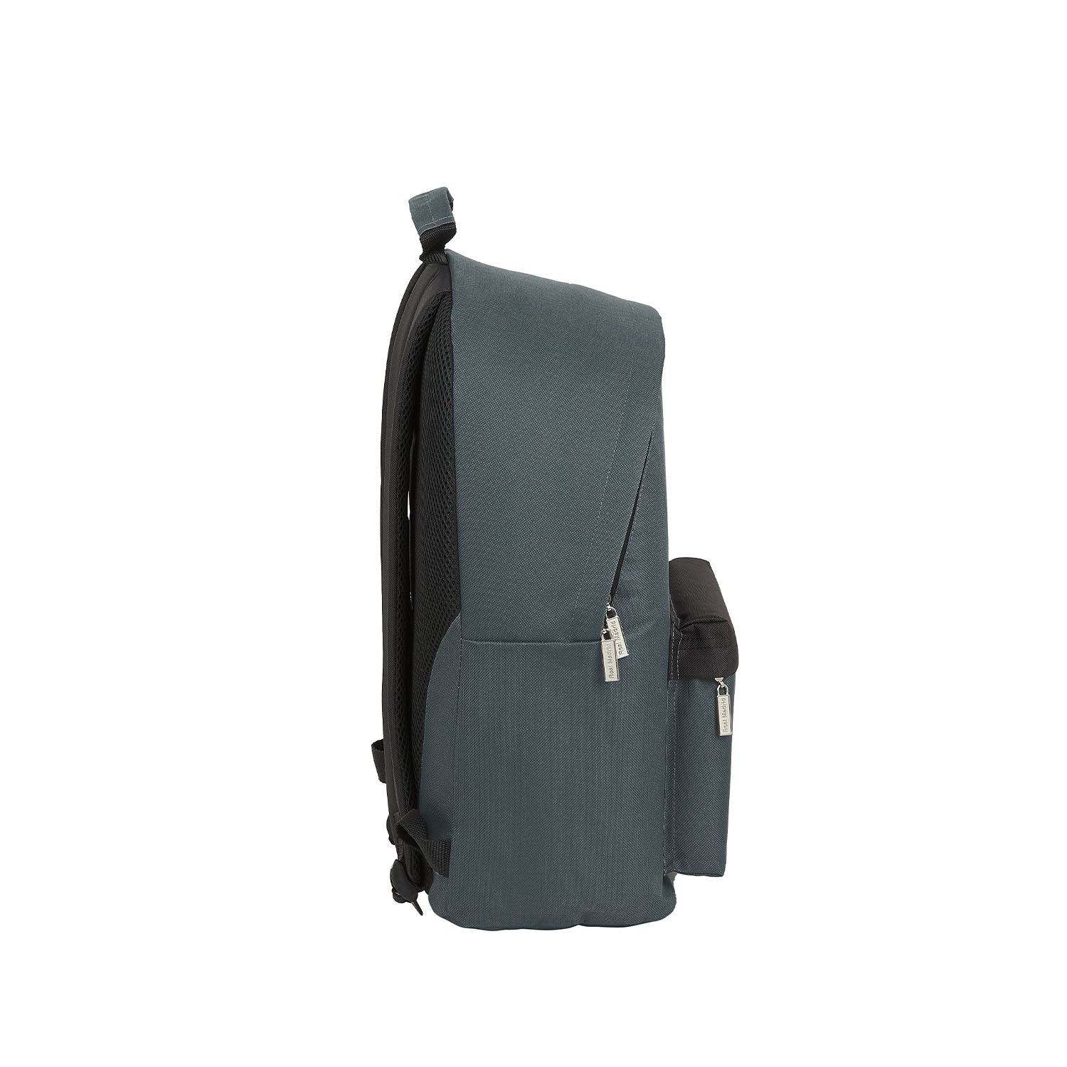 Mochila Laptop Gris Oscuro Marino