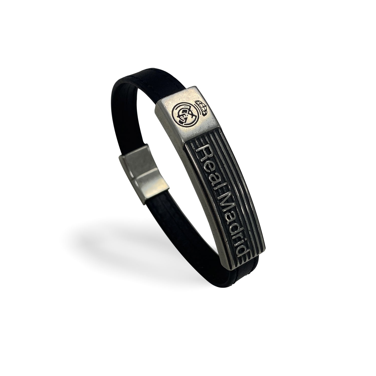 Pulsera 120 Aniversario Plata 20cm