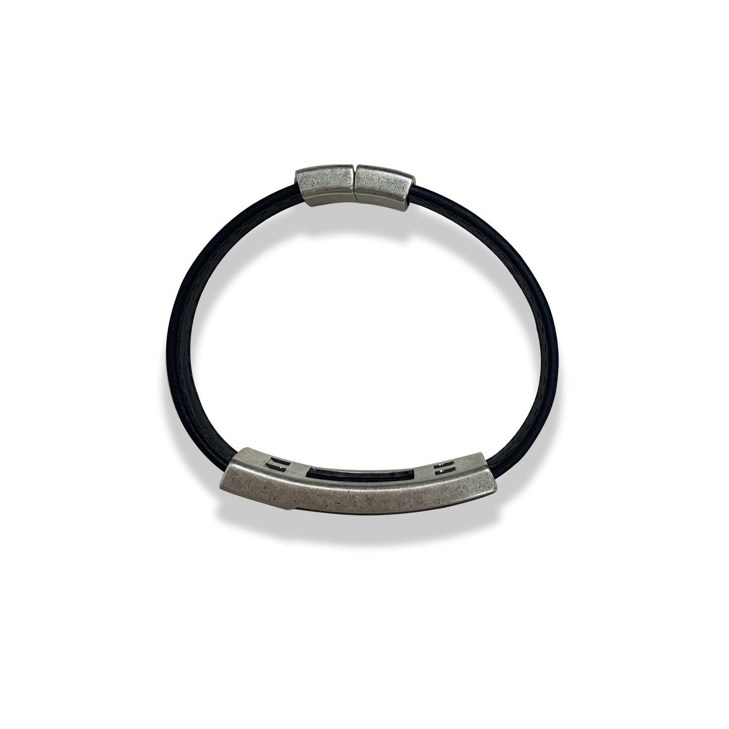 Pulsera 120 Aniversario Plata 20cm