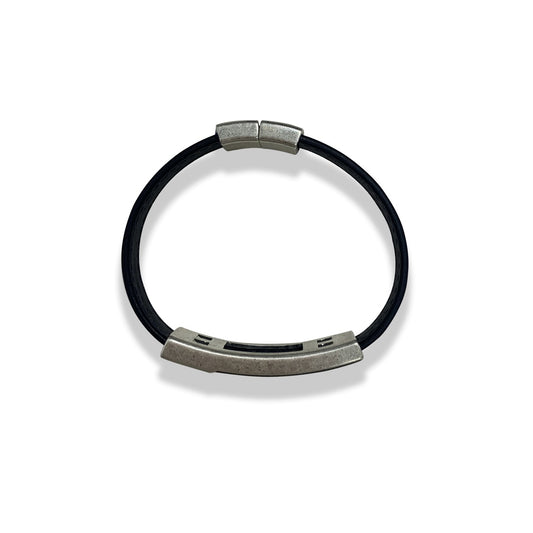 Pulsera 120 Aniversario Plata 20cm