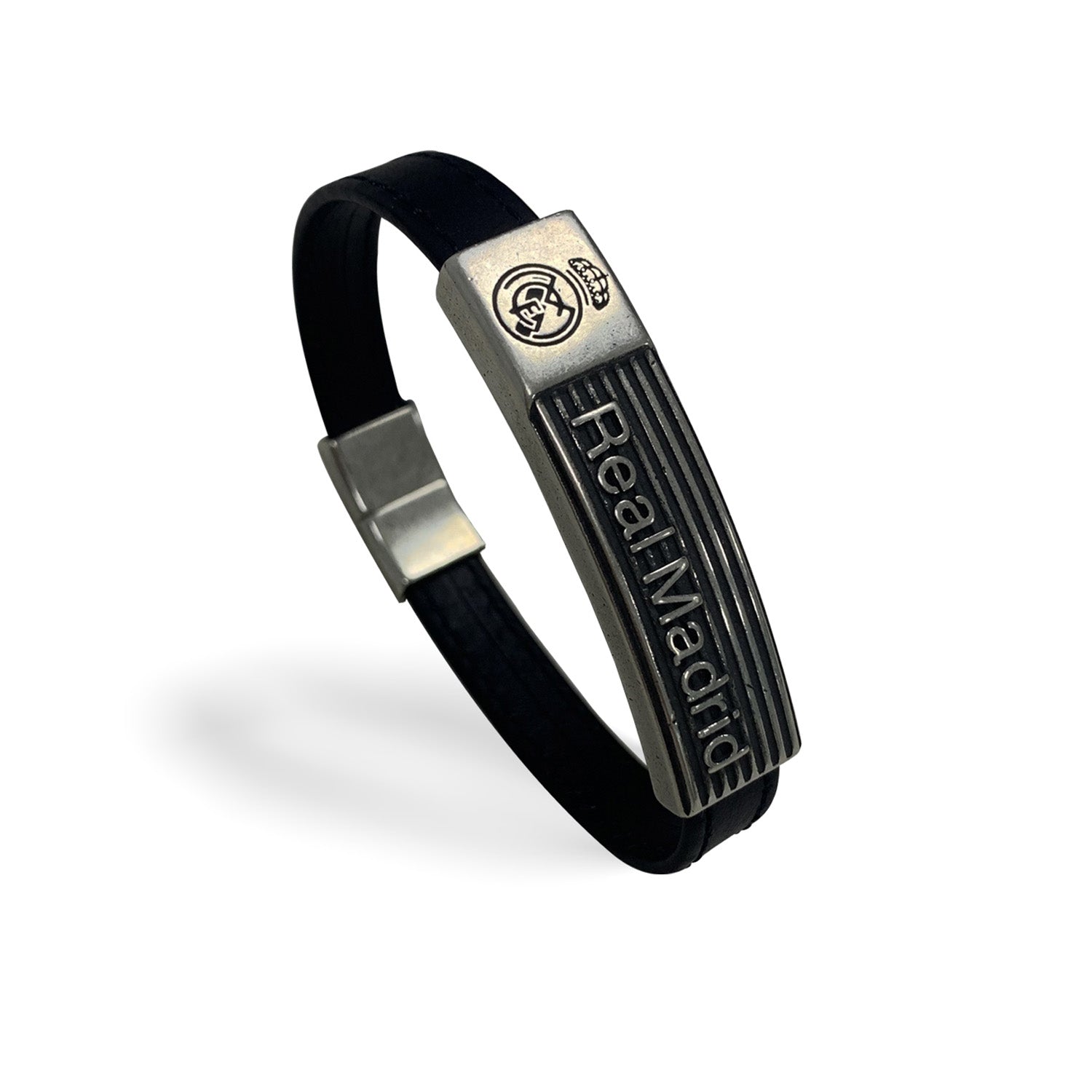 Pulsera 120 Aniversario Plata 22cm