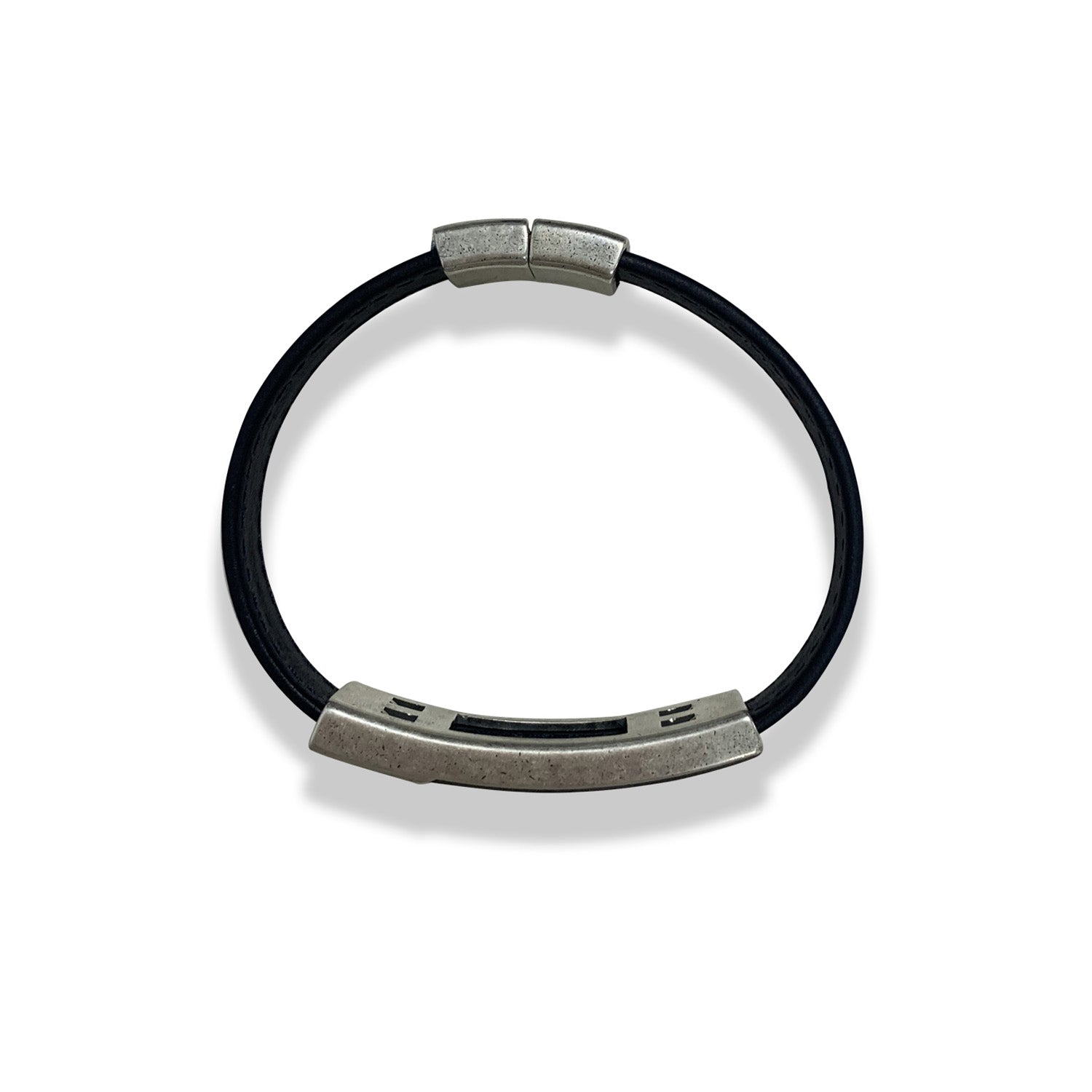 Pulsera 120 Aniversario Plata 22cm