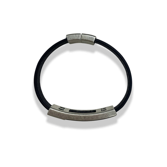Pulsera 120 Aniversario Plata 22cm