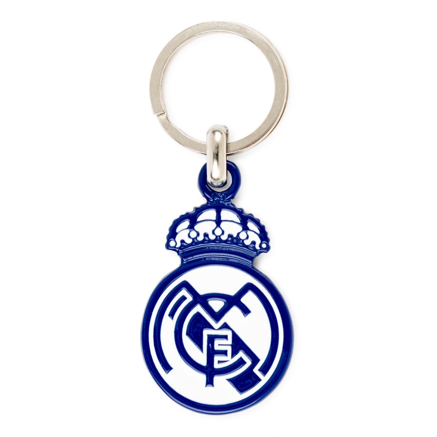 Llavero Escudo Azul Real Madrid