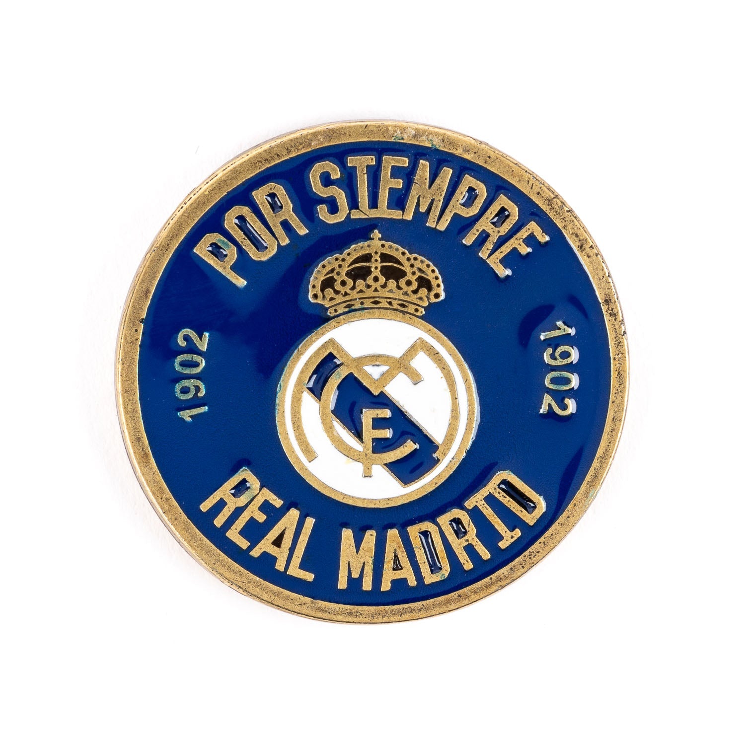 Imán Por Siempre Real Madrid