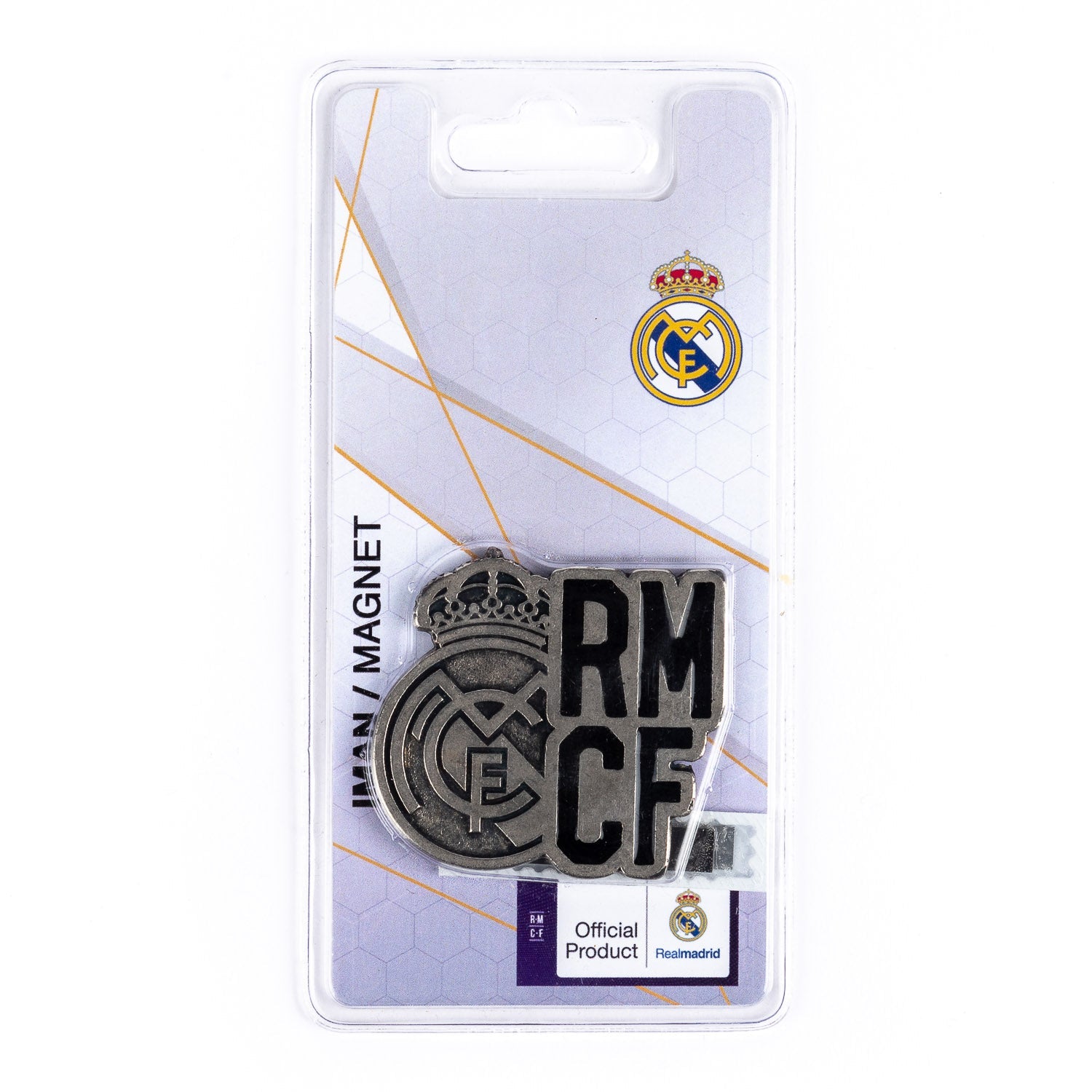Imán RMCF Real Madrid