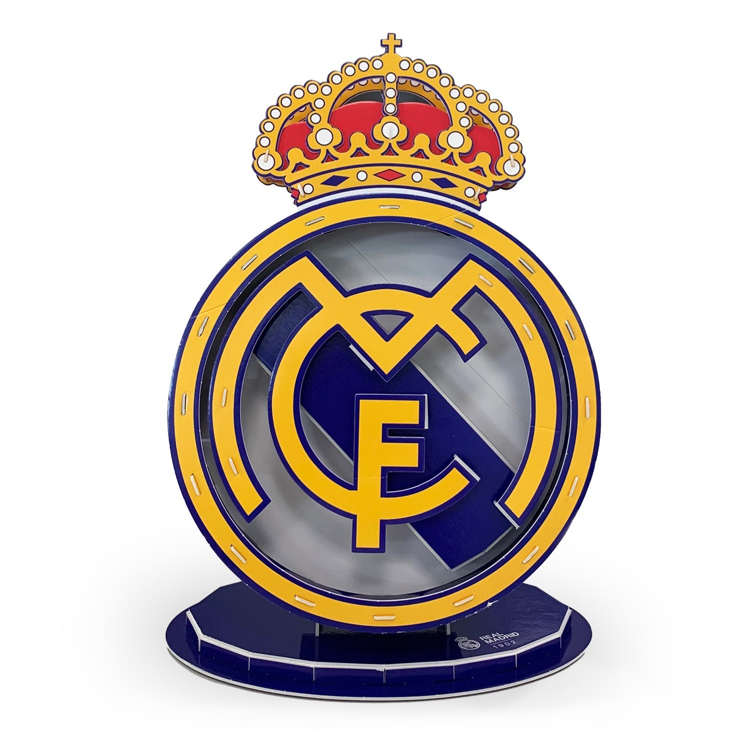 Puzzle 3D Escudo RM
