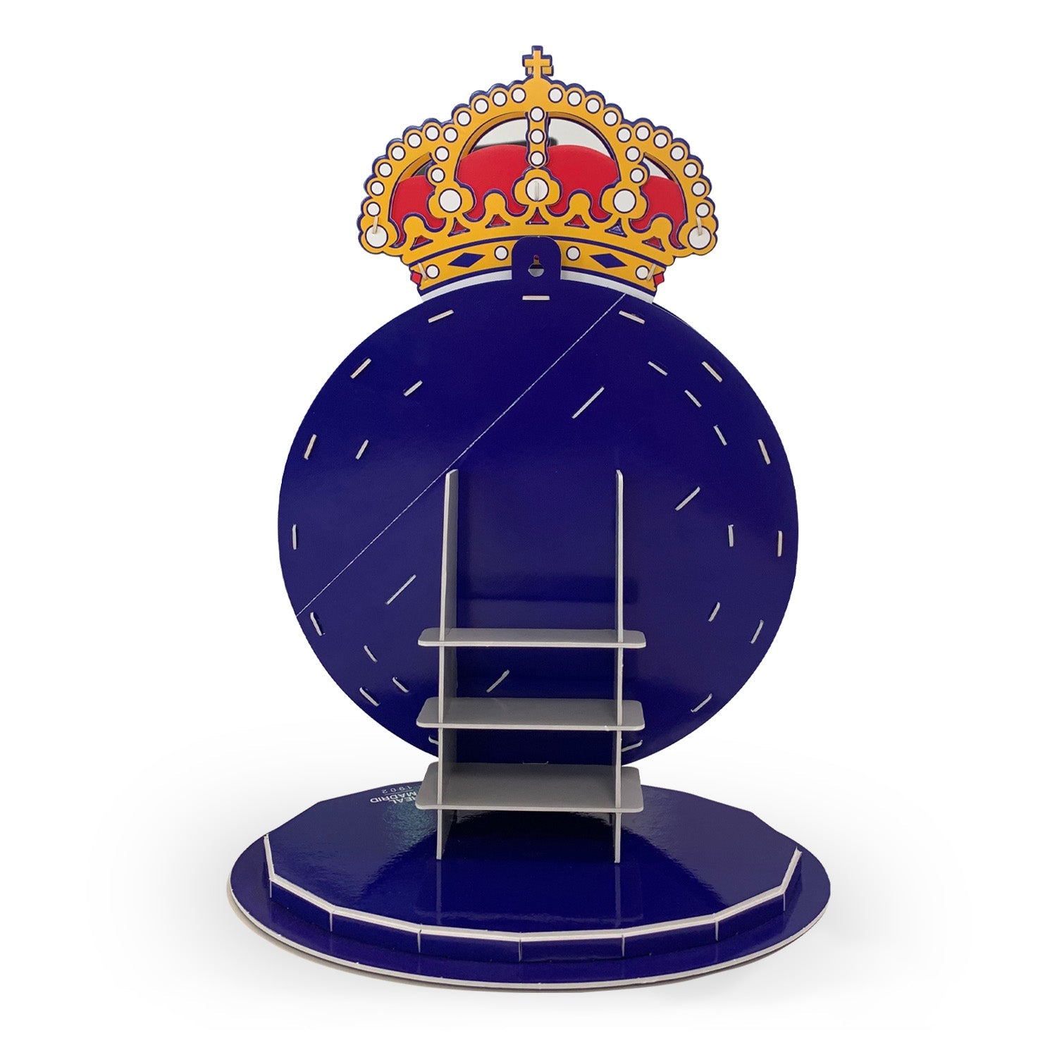 Puzzle 3D Escudo RM