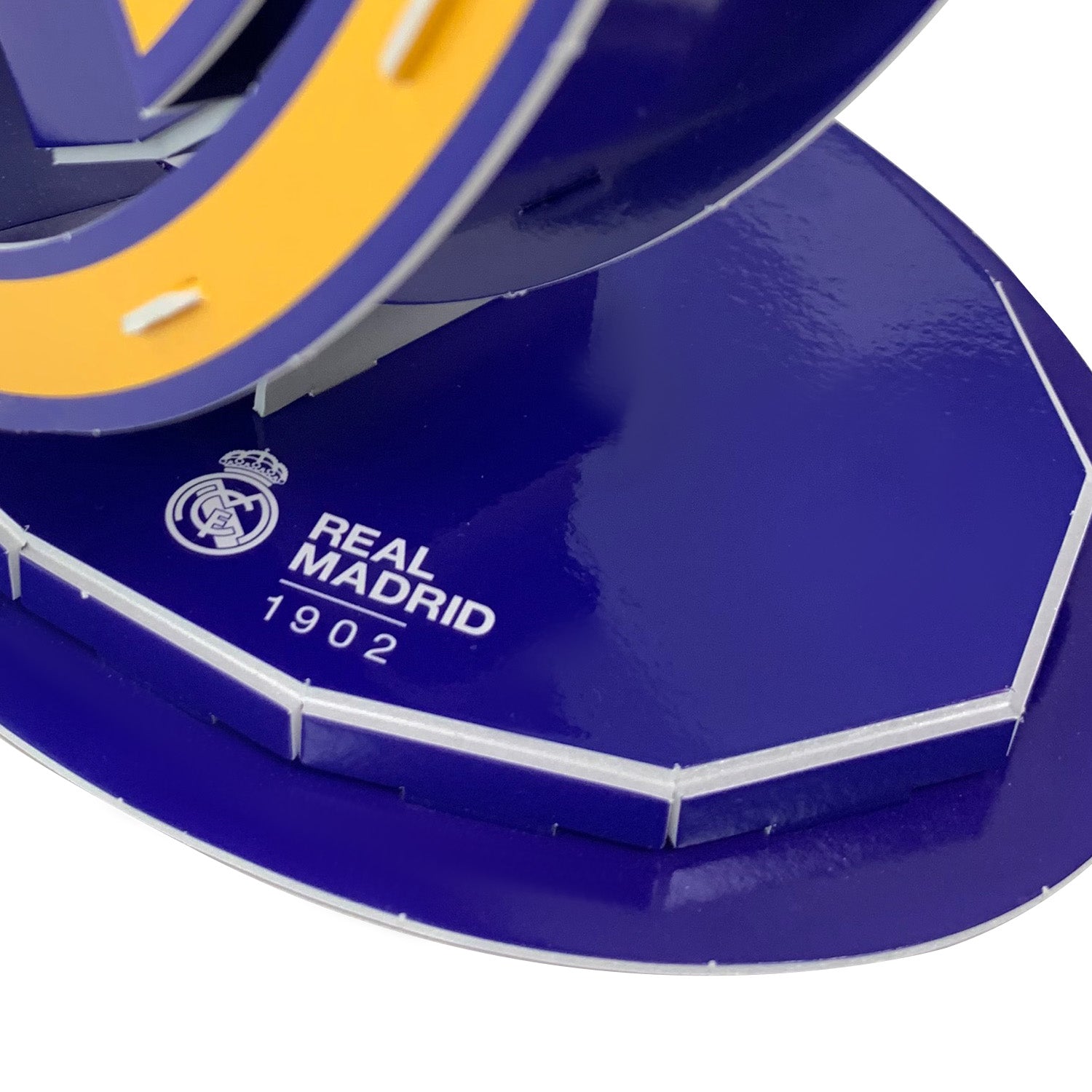 Puzzle 3D Escudo RM