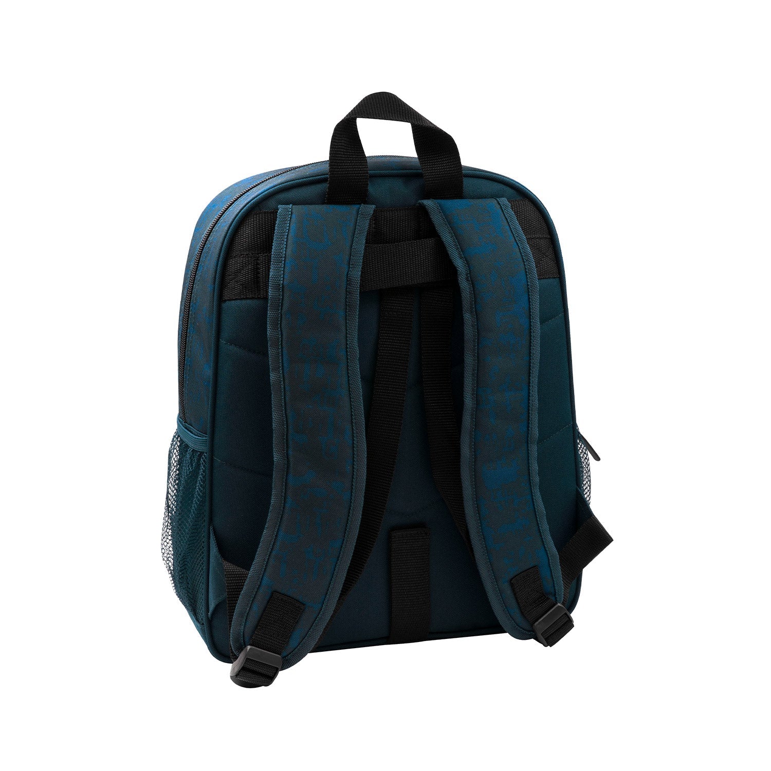 Mochila Niños Azul Marino/Dorado
