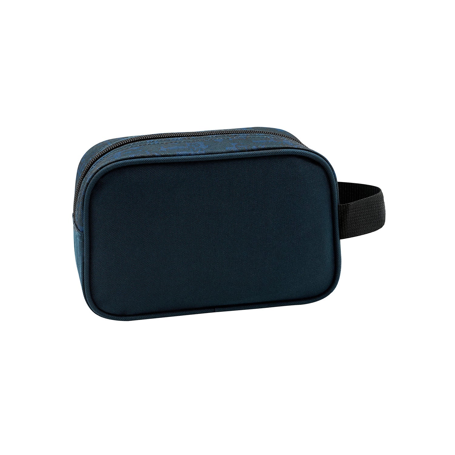 Neceser Azul Marino/Dorado