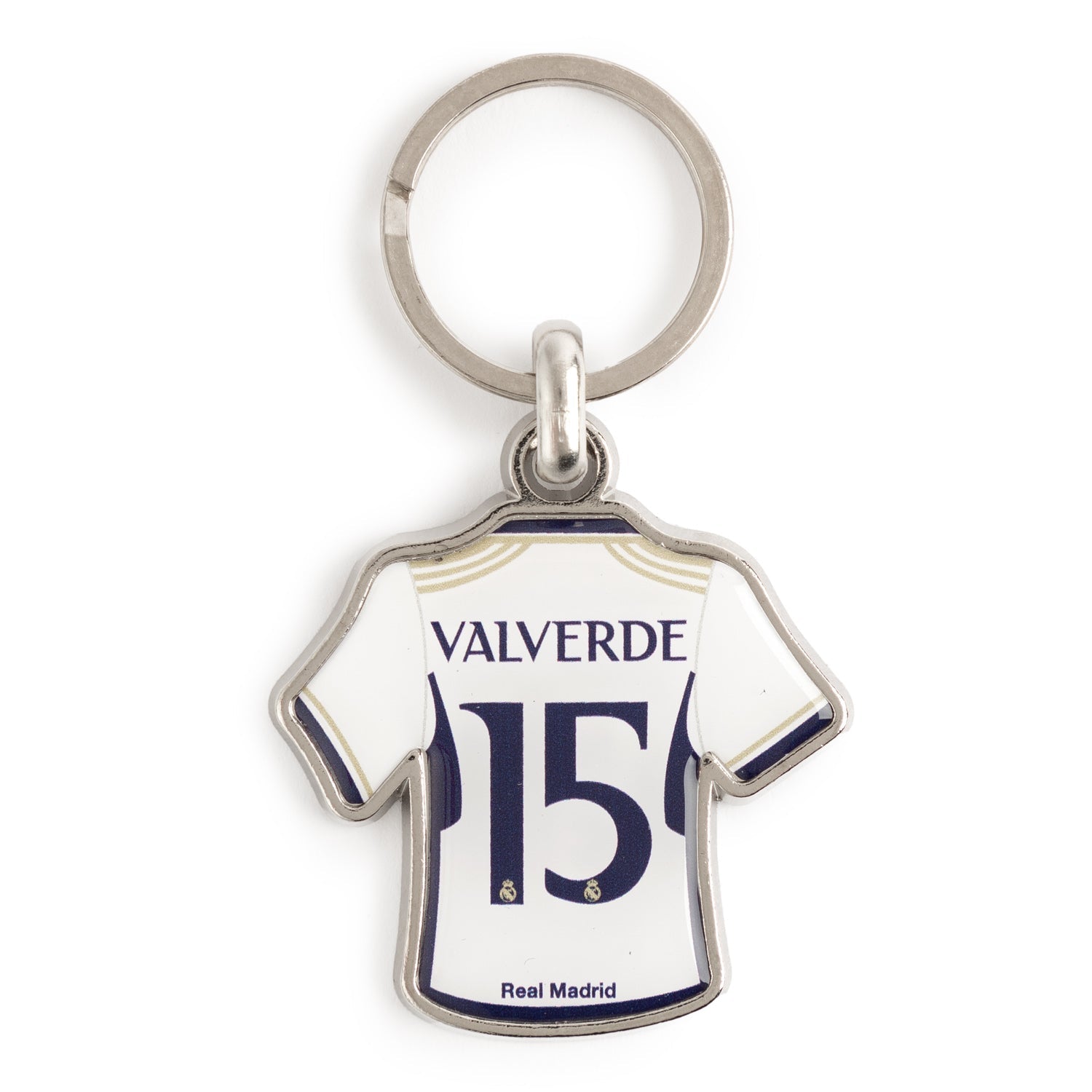 Llavero Camiseta Valverde