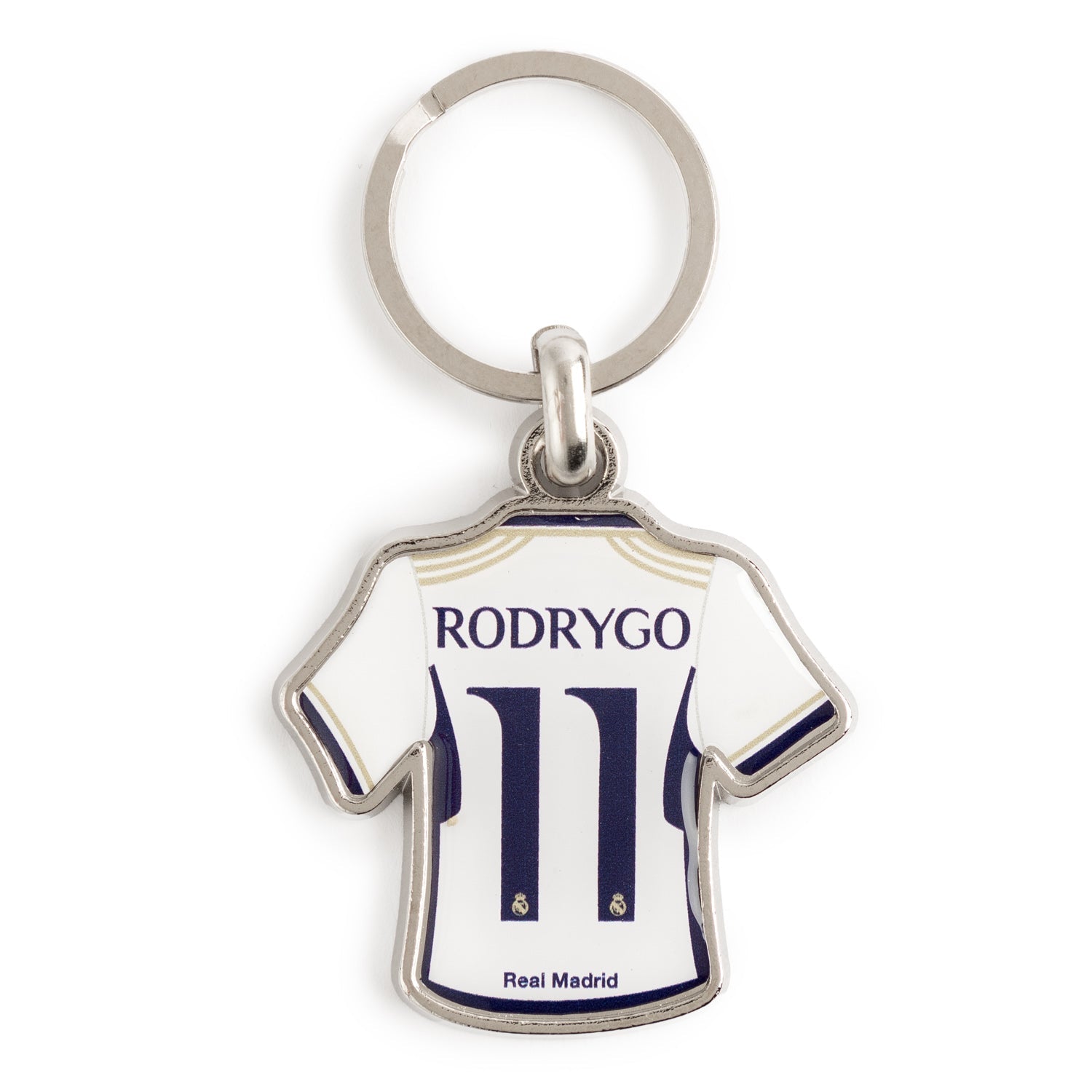 Llavero Camiseta Rodrygo