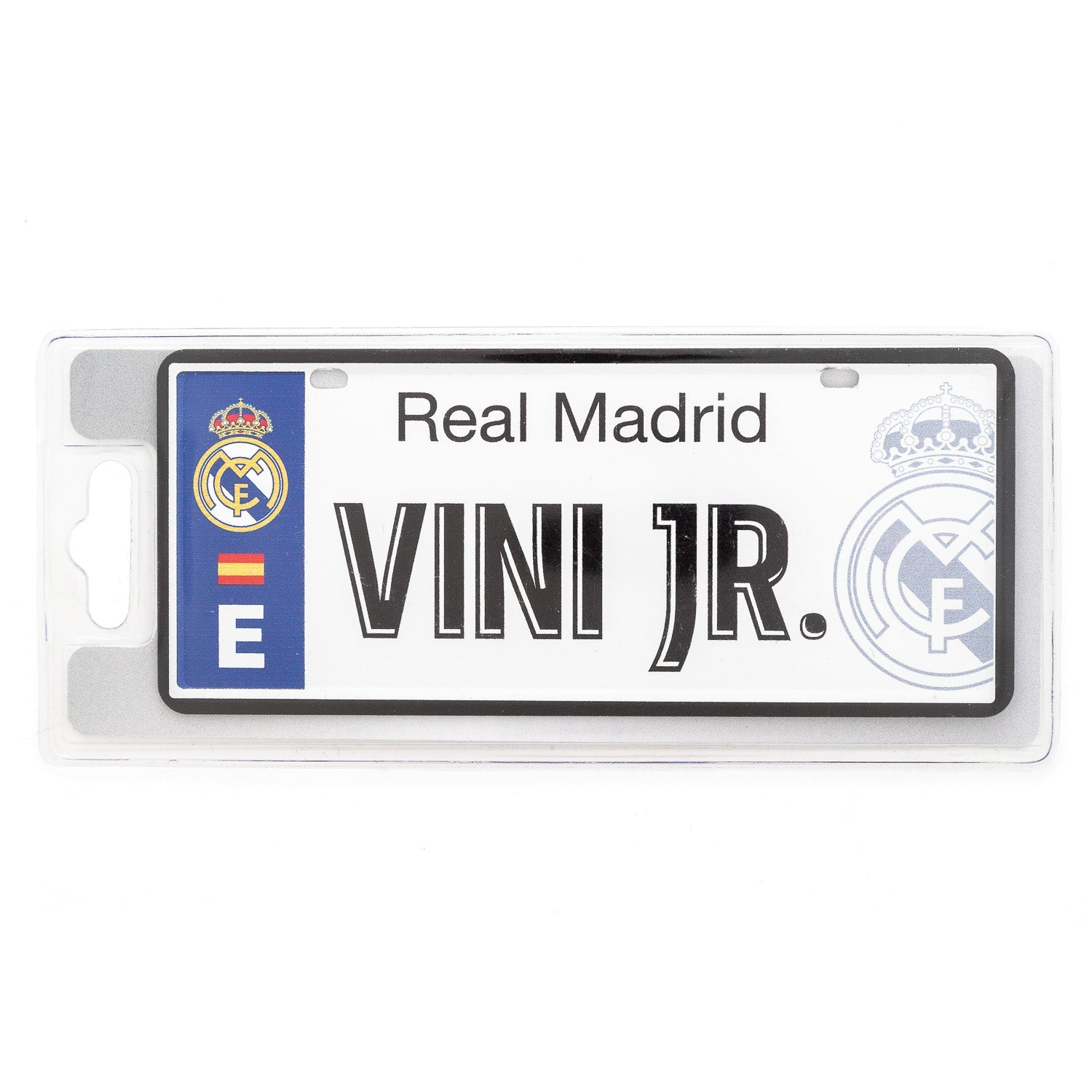 Real Madrid Matrícula VINI JR