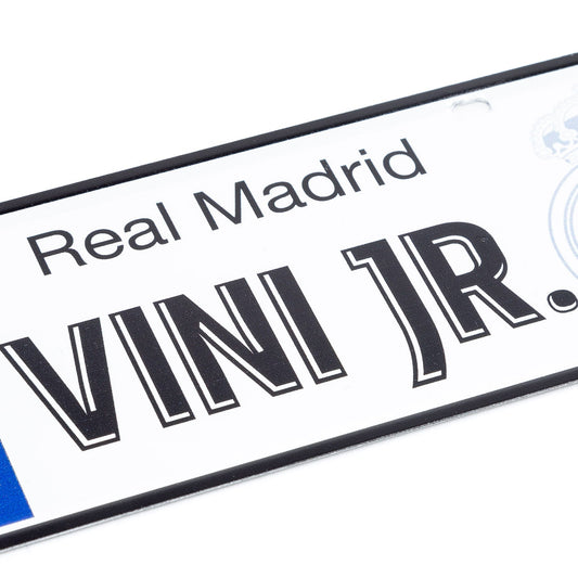 Real Madrid Matrícula VINI JR