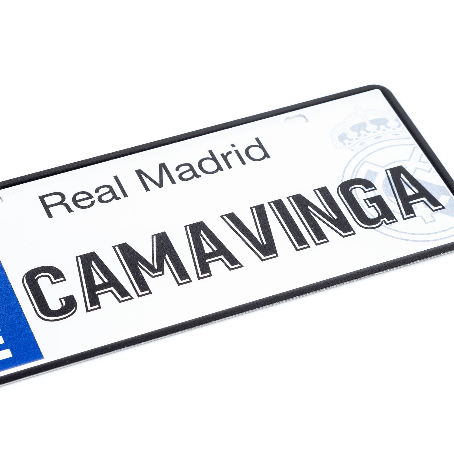 Real Madrid Matrícula CAMAVINGA