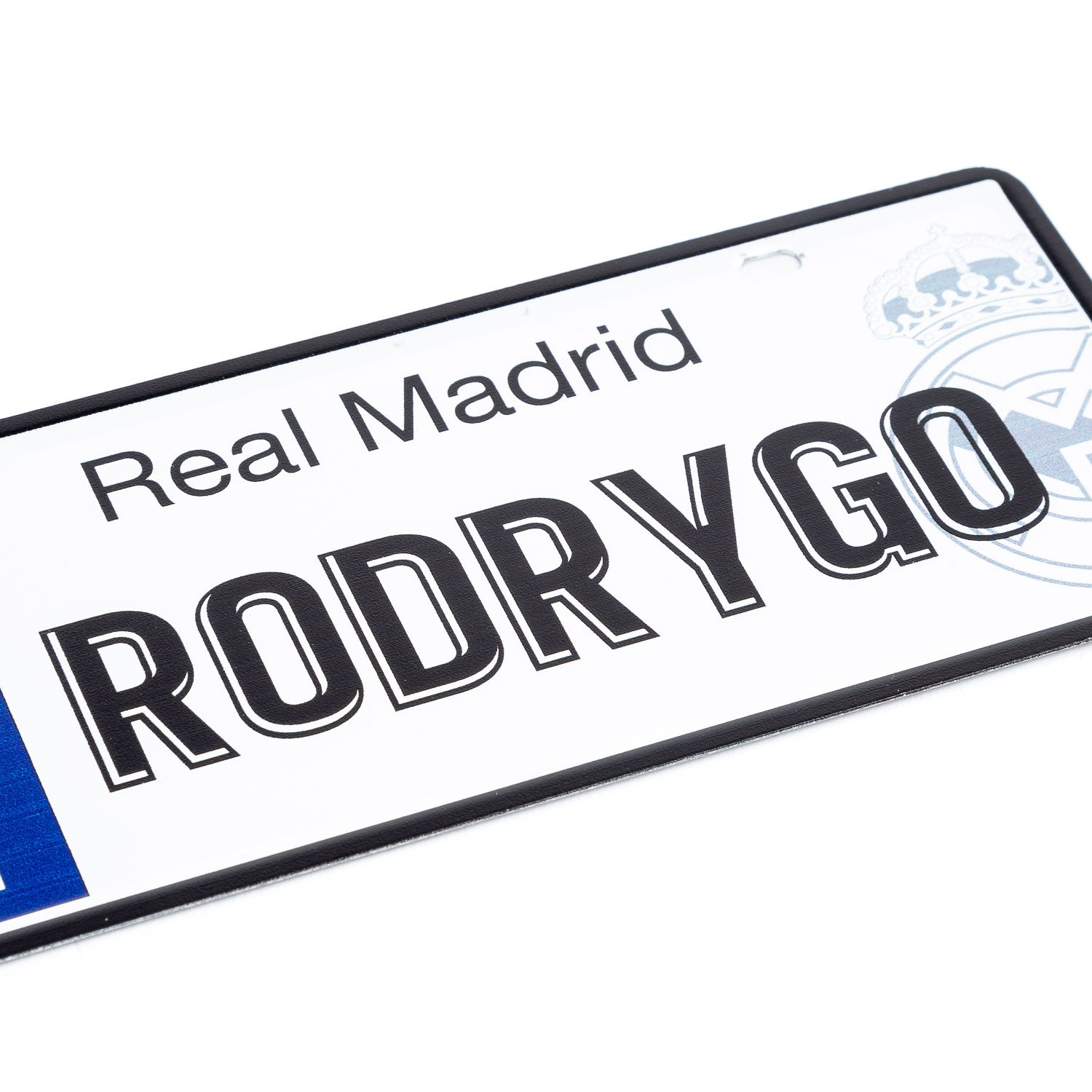 Real Madrid Matrícula RODRYGO