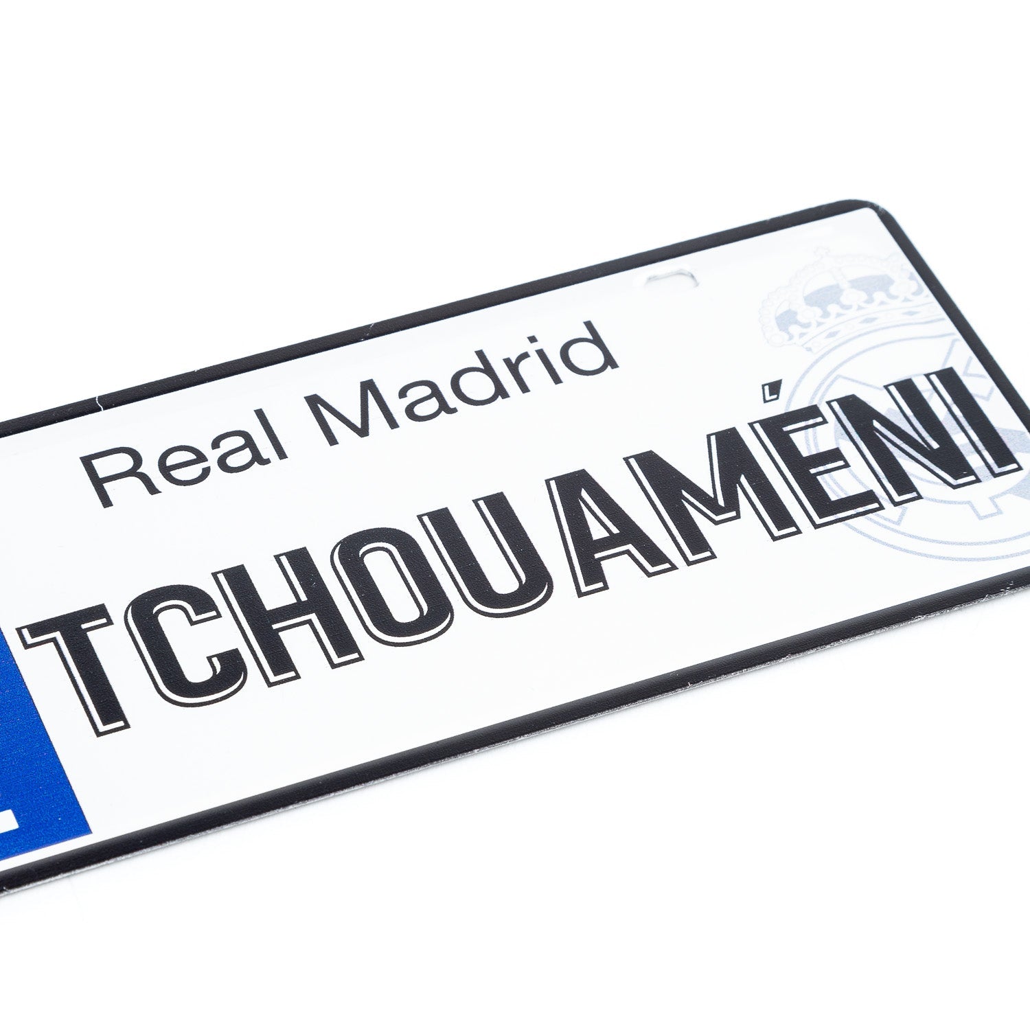 Real Madrid Matrícula TCHOUAMENI