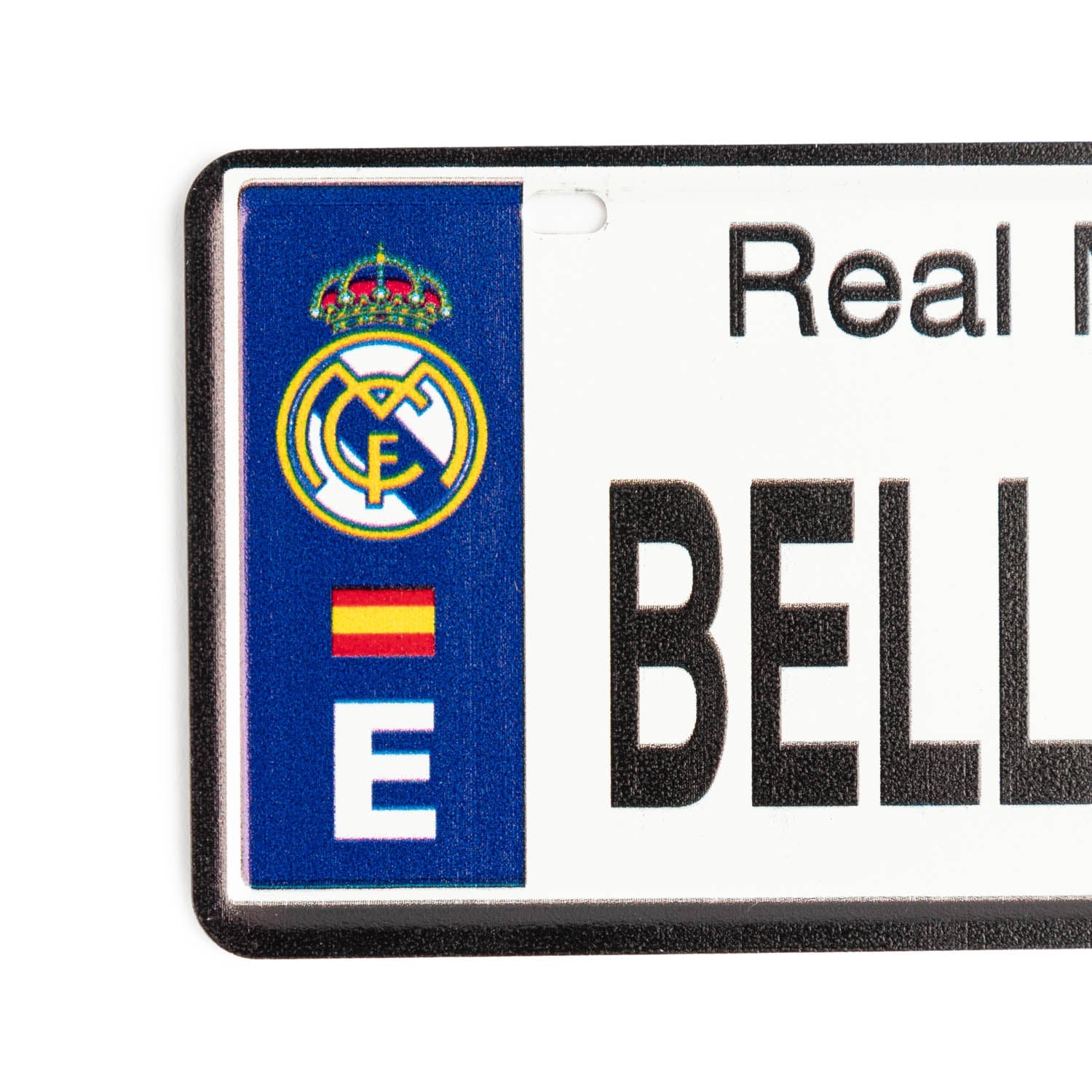 Real Madrid Matrícula Bellingham