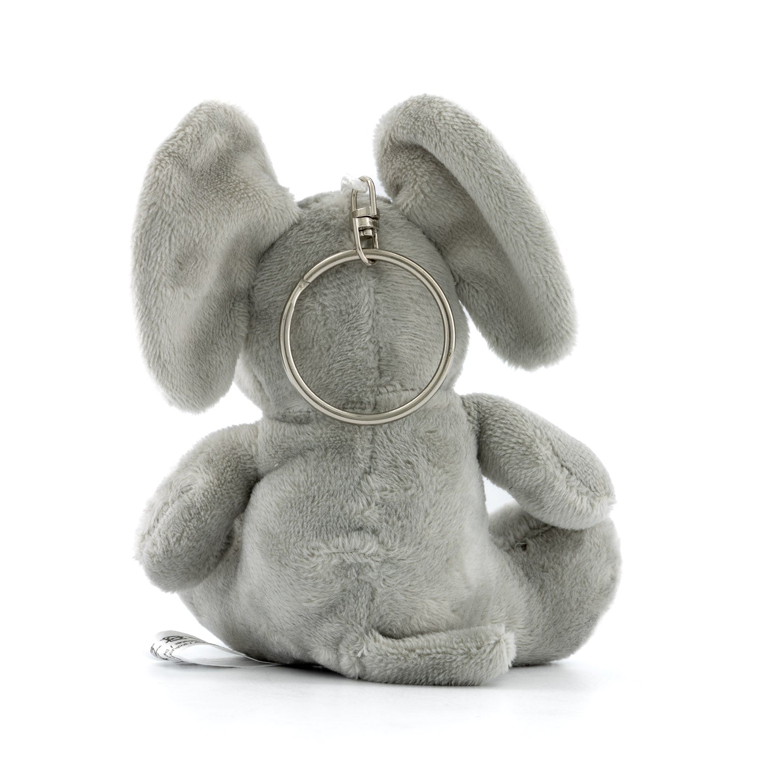 Llavero Elefante Peluche Real Madrid